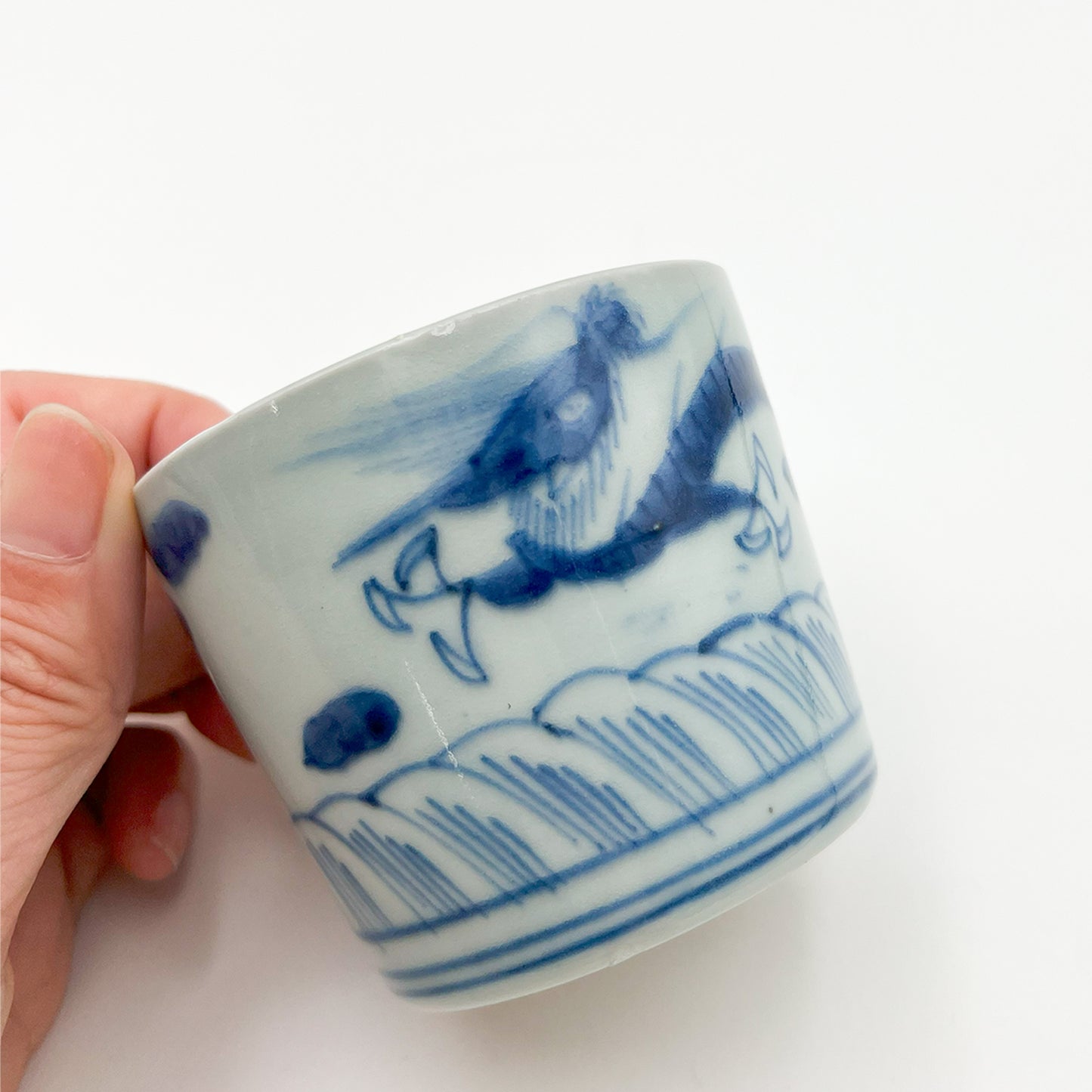 VINTAGE Sake Cup G