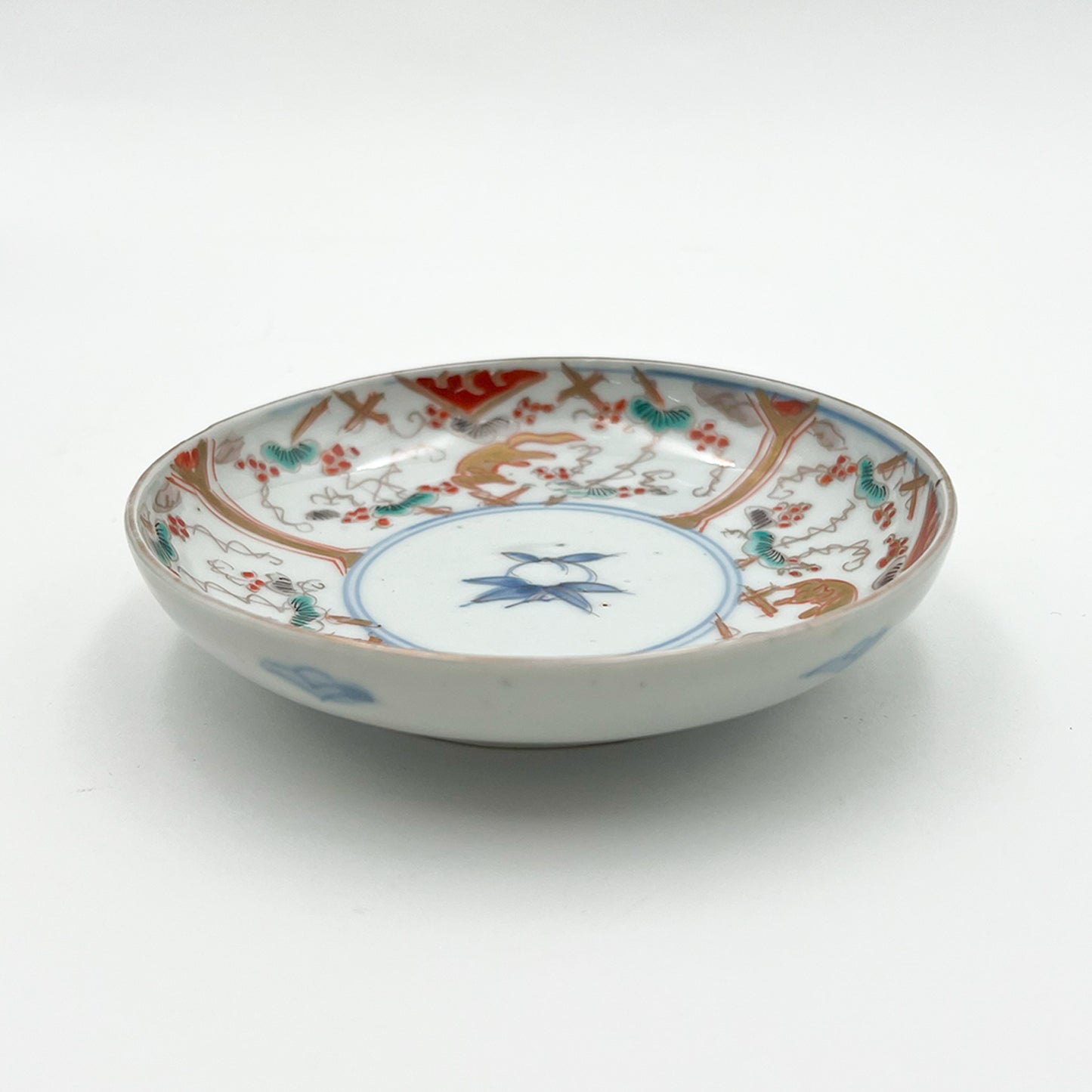 VINTAGE Small Plate A