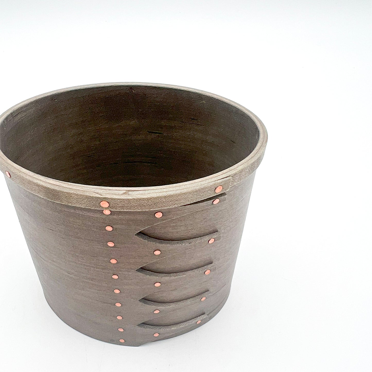 OVAL BOX RIM-D RD1 Natural dye
