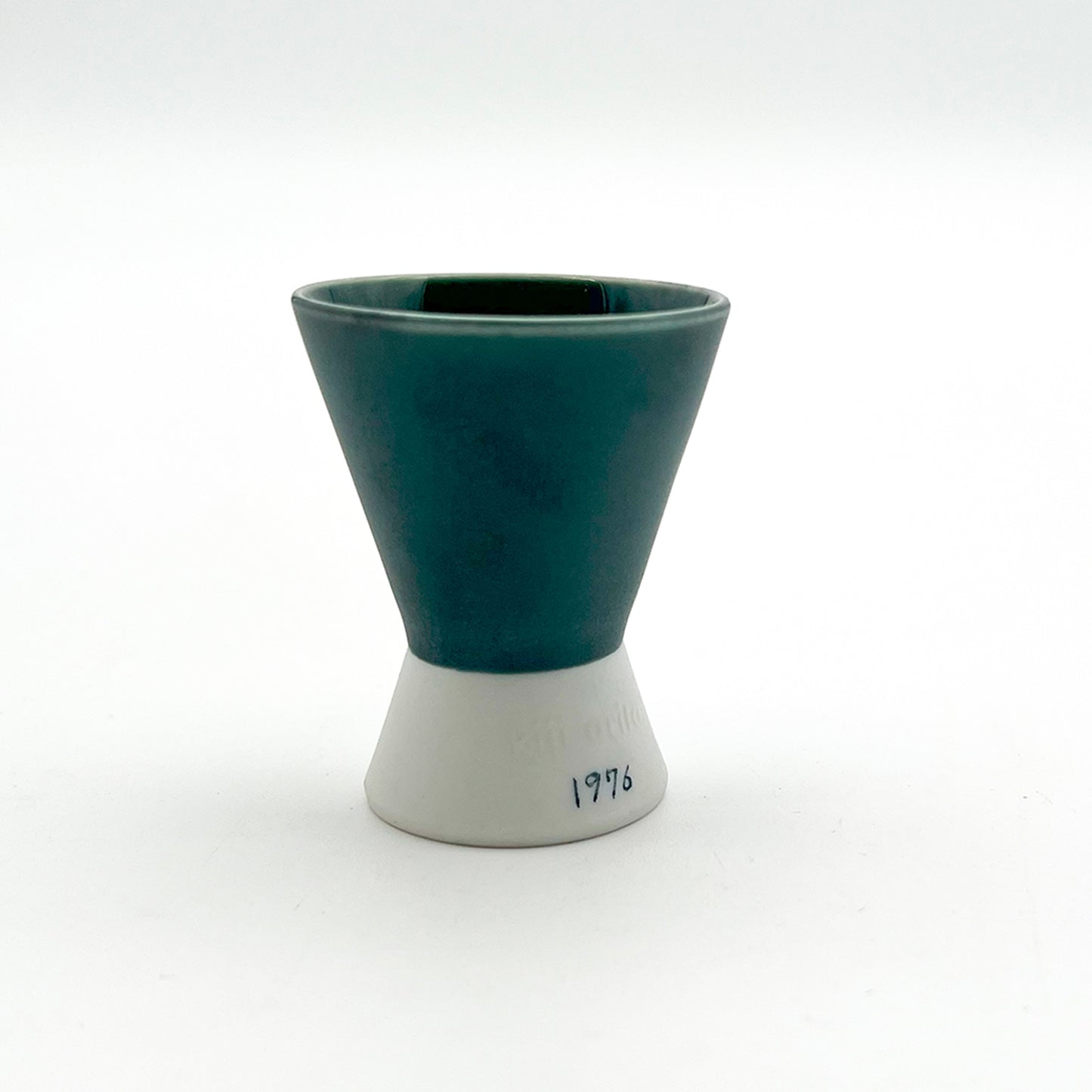 Sake cup 1976