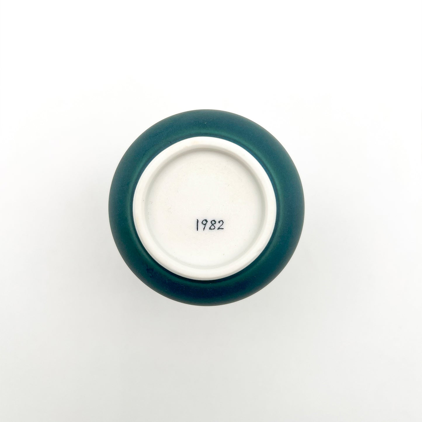 Tea cup 1982