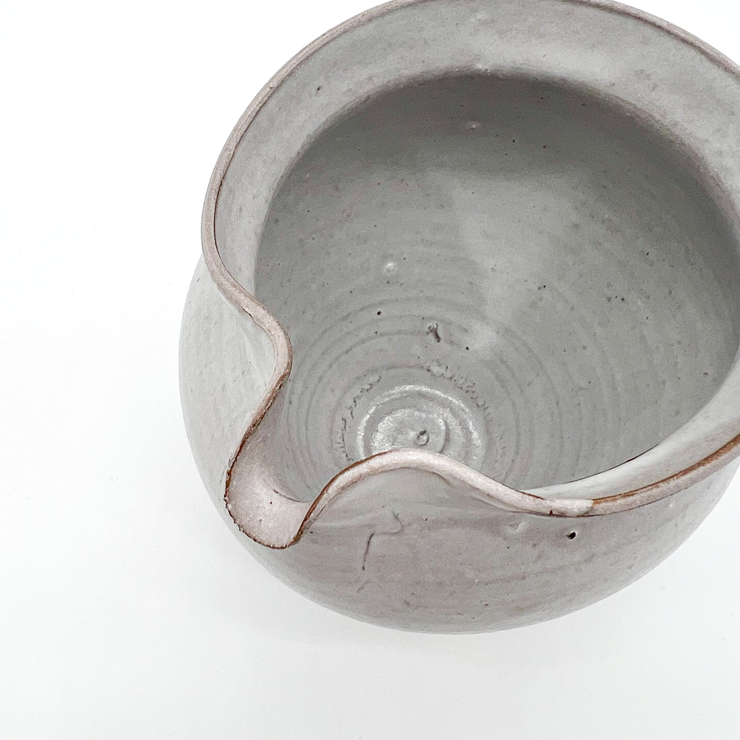 Spoted bowl L WH_ Etsuji Noguchi