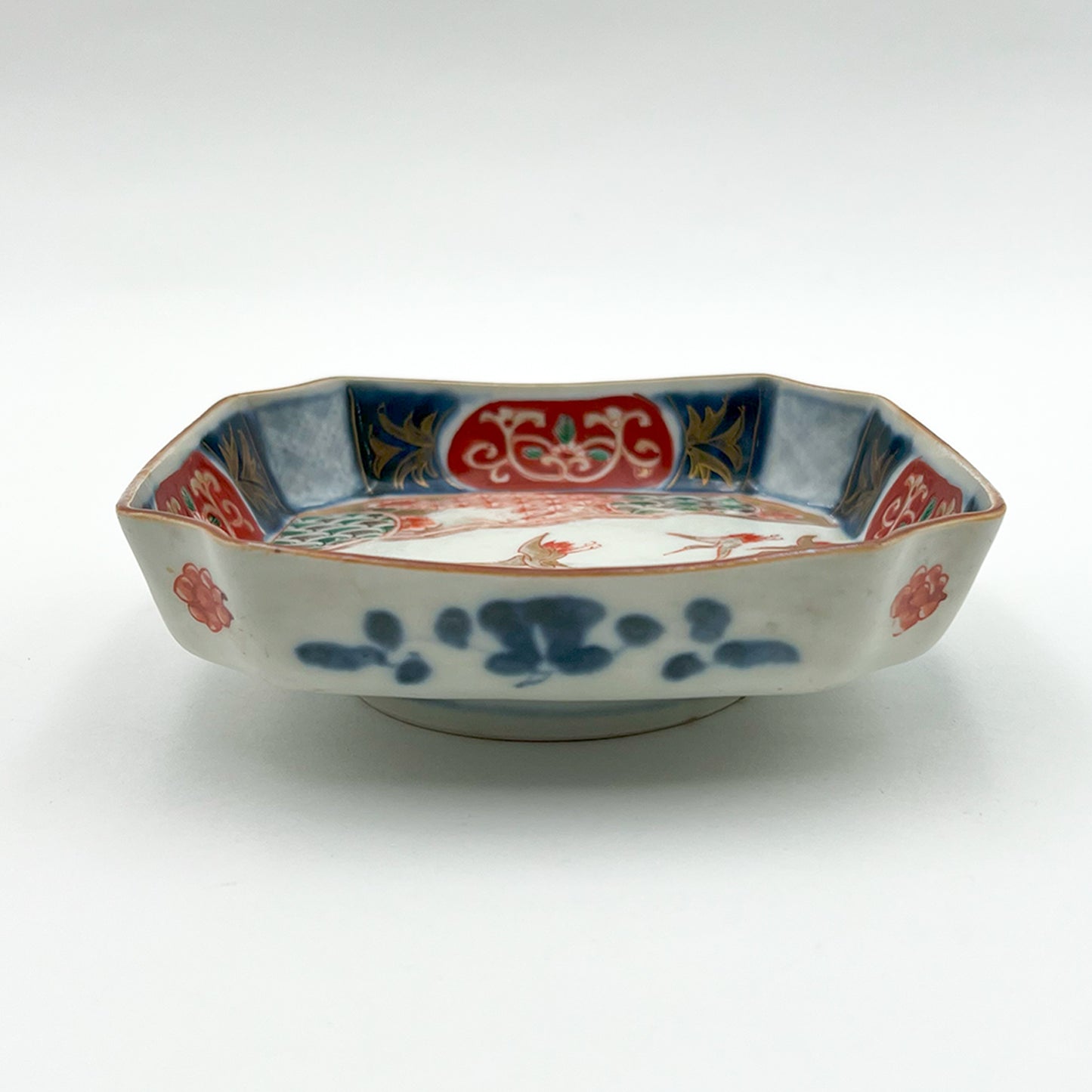 VINTAGE Medium Plate B
