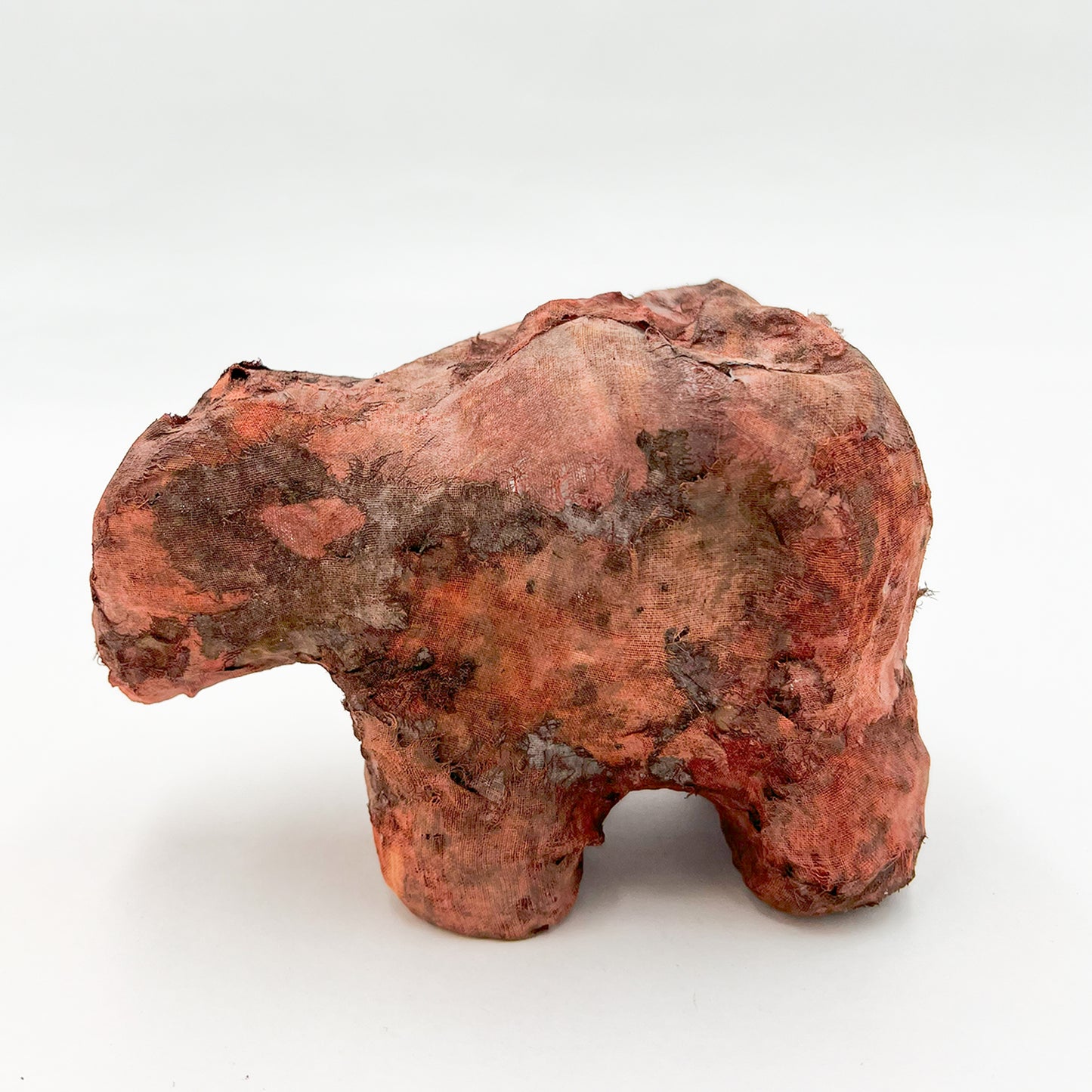 Art object GROUNDING ANIMAL S size #1_TAMAKOYAMADA