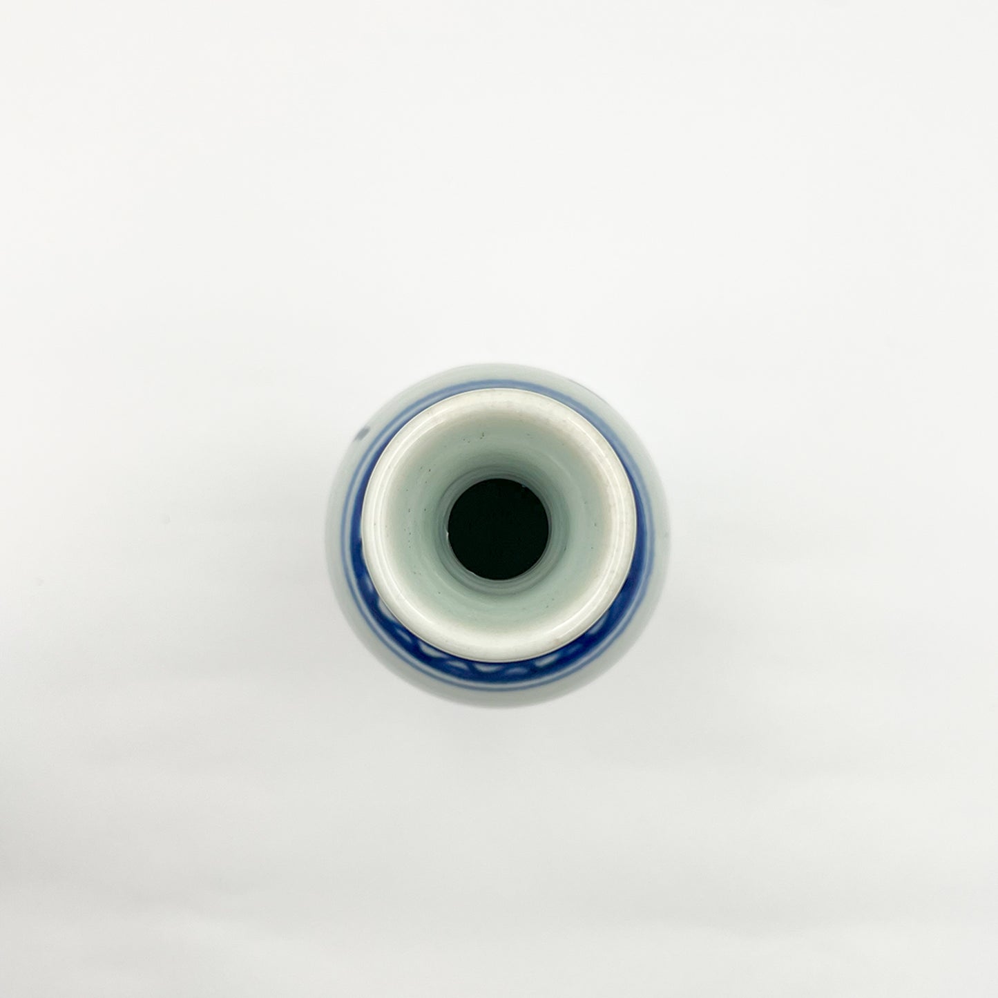 VINTAGE Sake Bottle D
