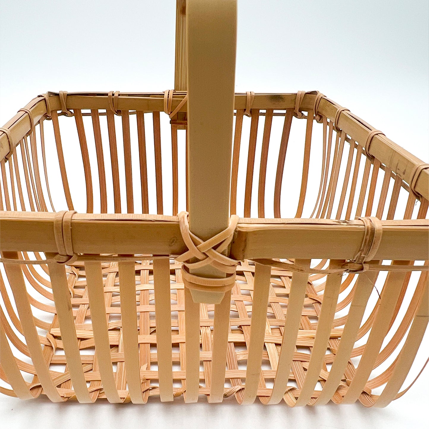 Square Woven Basket