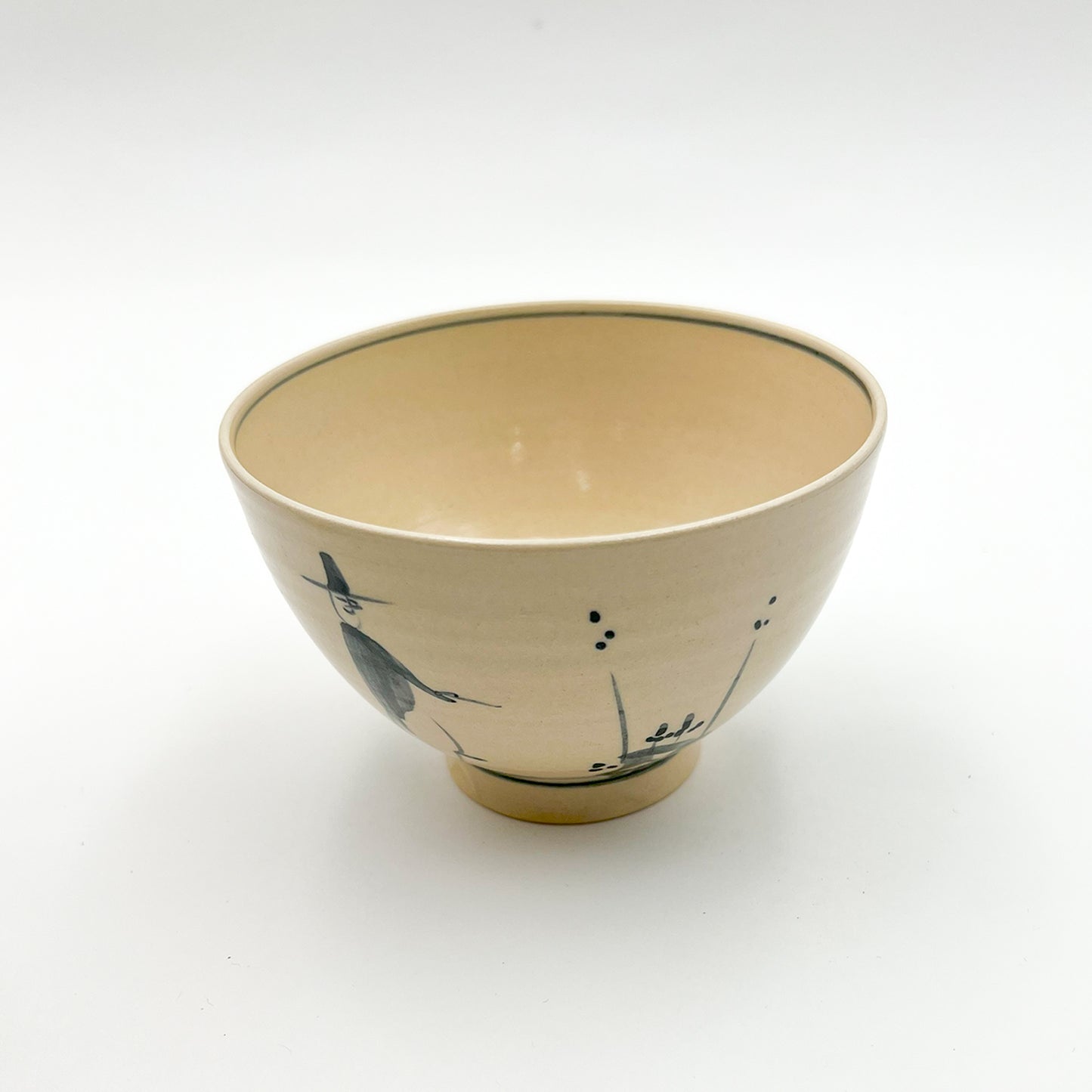 VINTAGE Matcha Bowl
