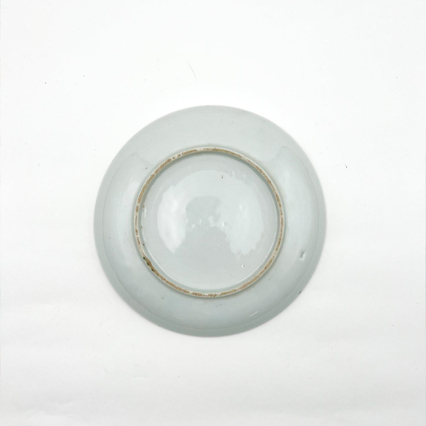 VINTAGE Medium Plate D