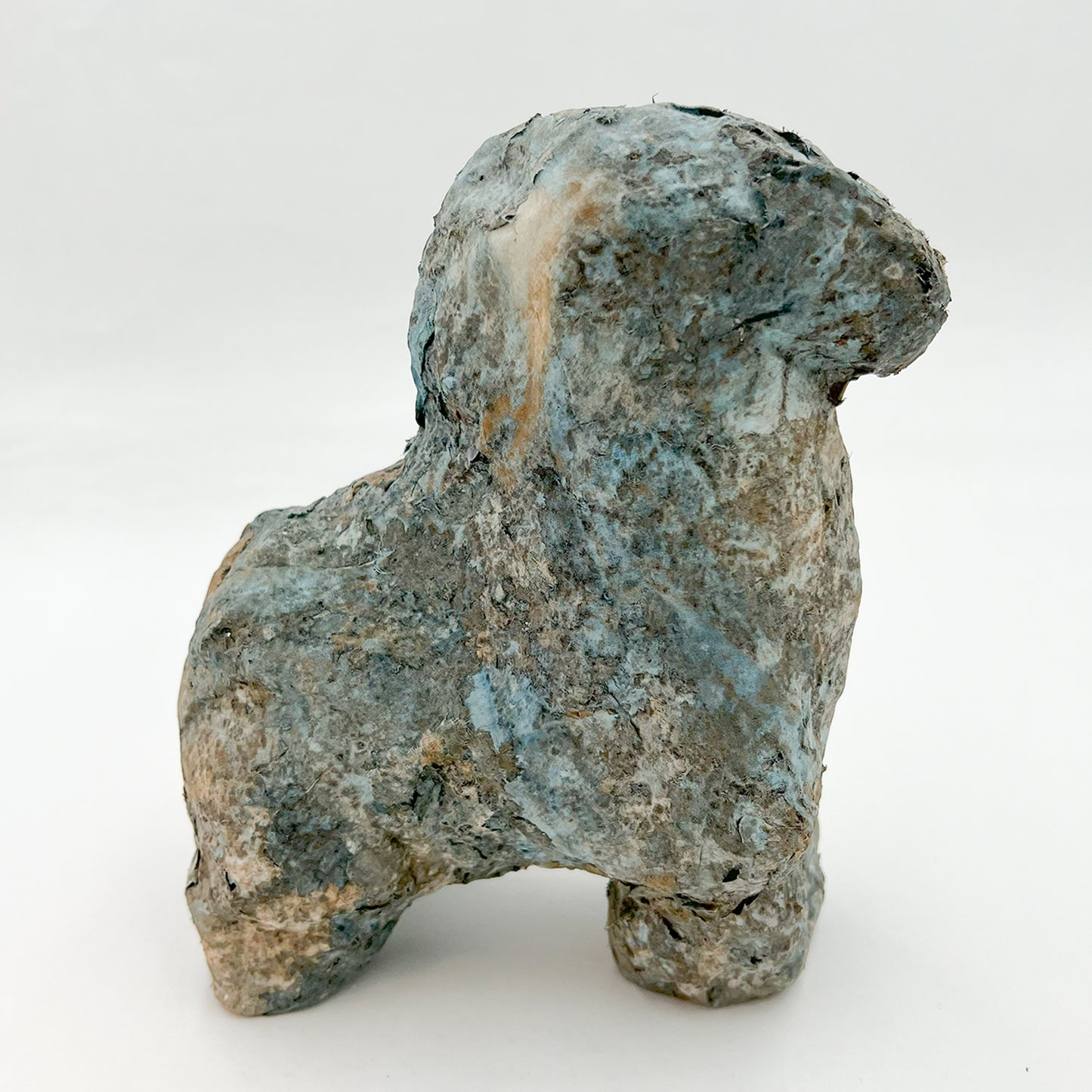 Art object GROUNDING ANIMAL S size #3_TAMAKOYAMADA
