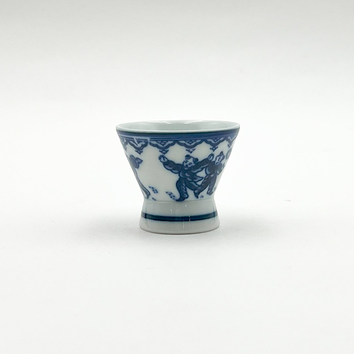 VINTAGE Sake Cup D