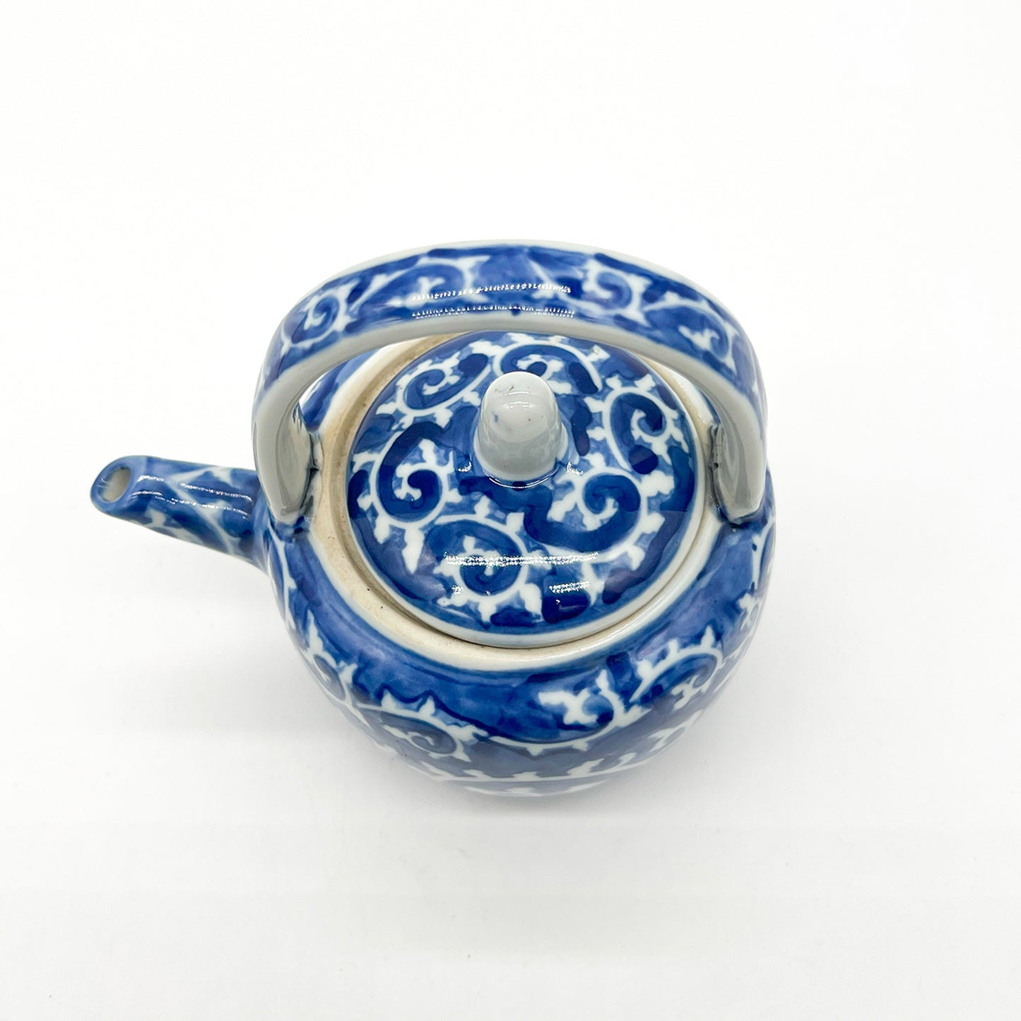 VINTAGE Teapot 55A