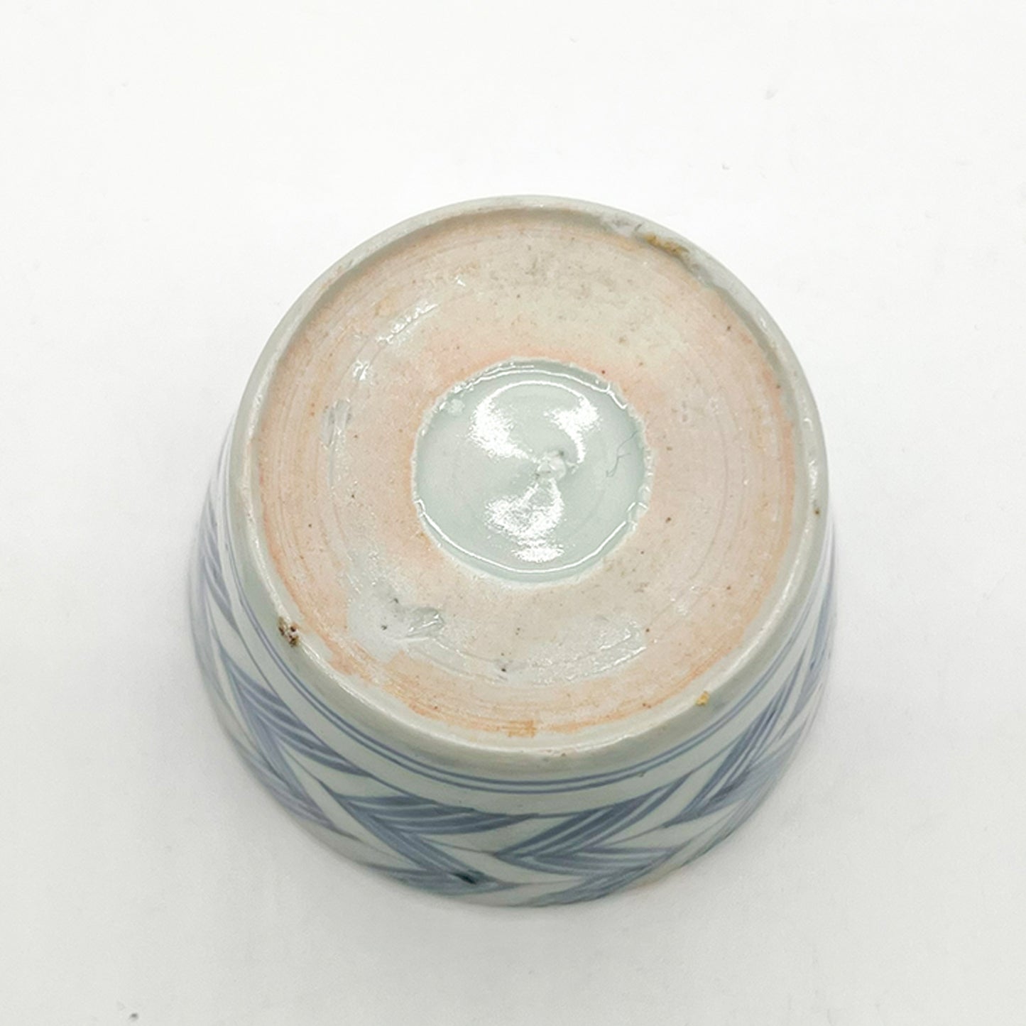 ANTIQUES Sake cup 55D