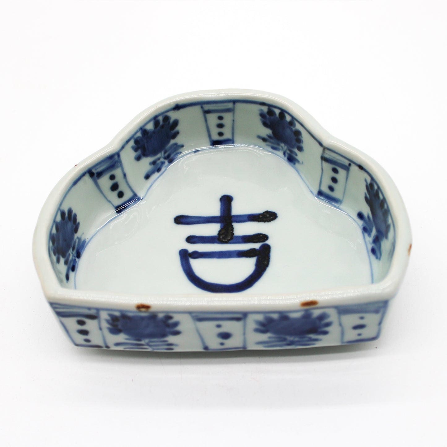 ANTIQUES Flat Dish