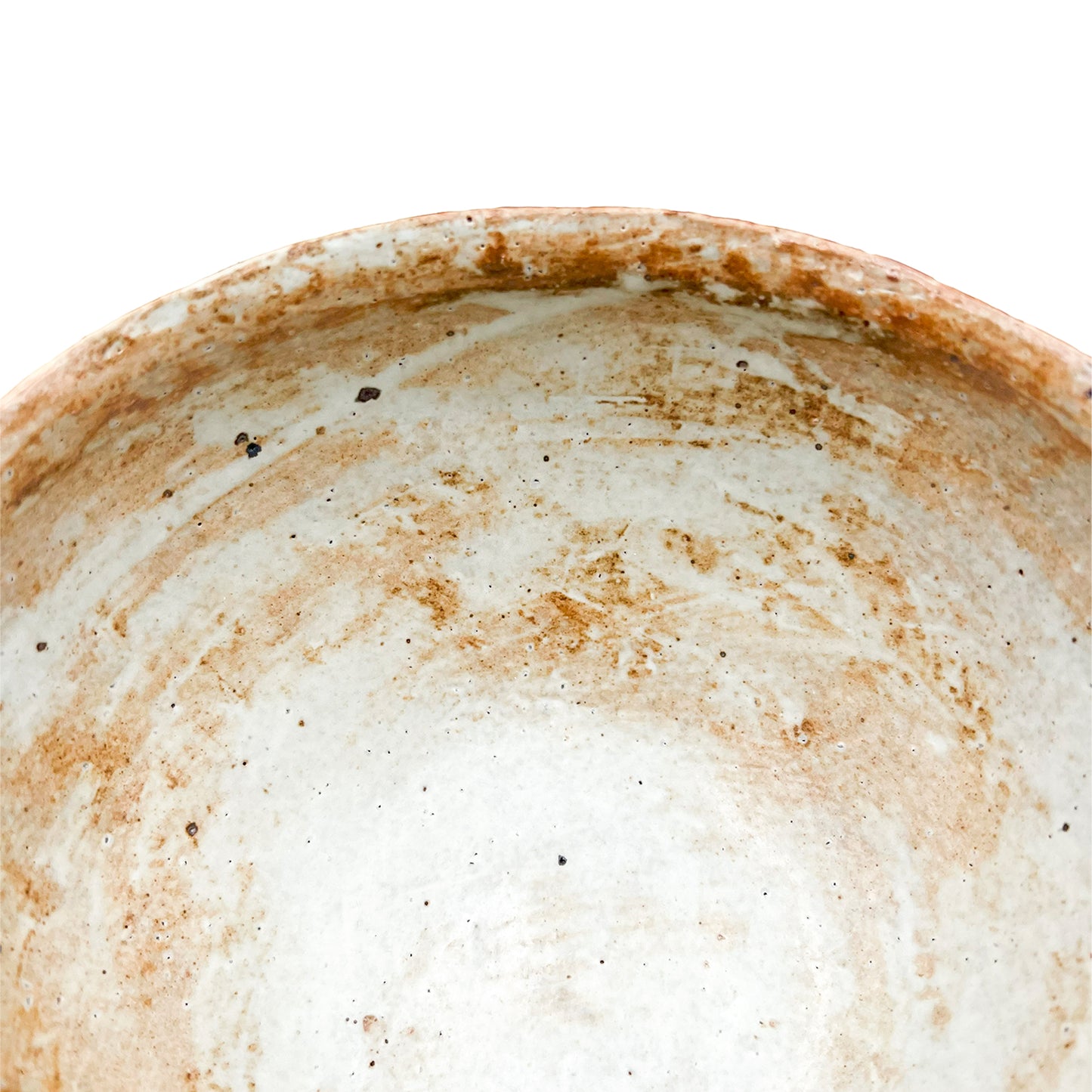 Handled Bowl L Toshihisa Ishihara