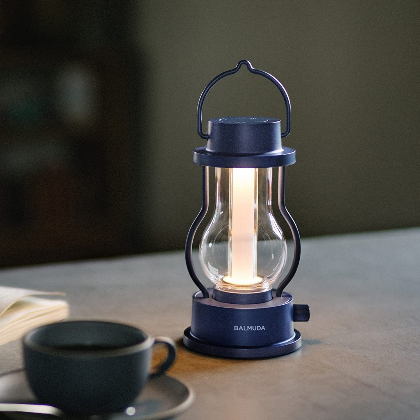 BALMUDA The Lantern NAVY