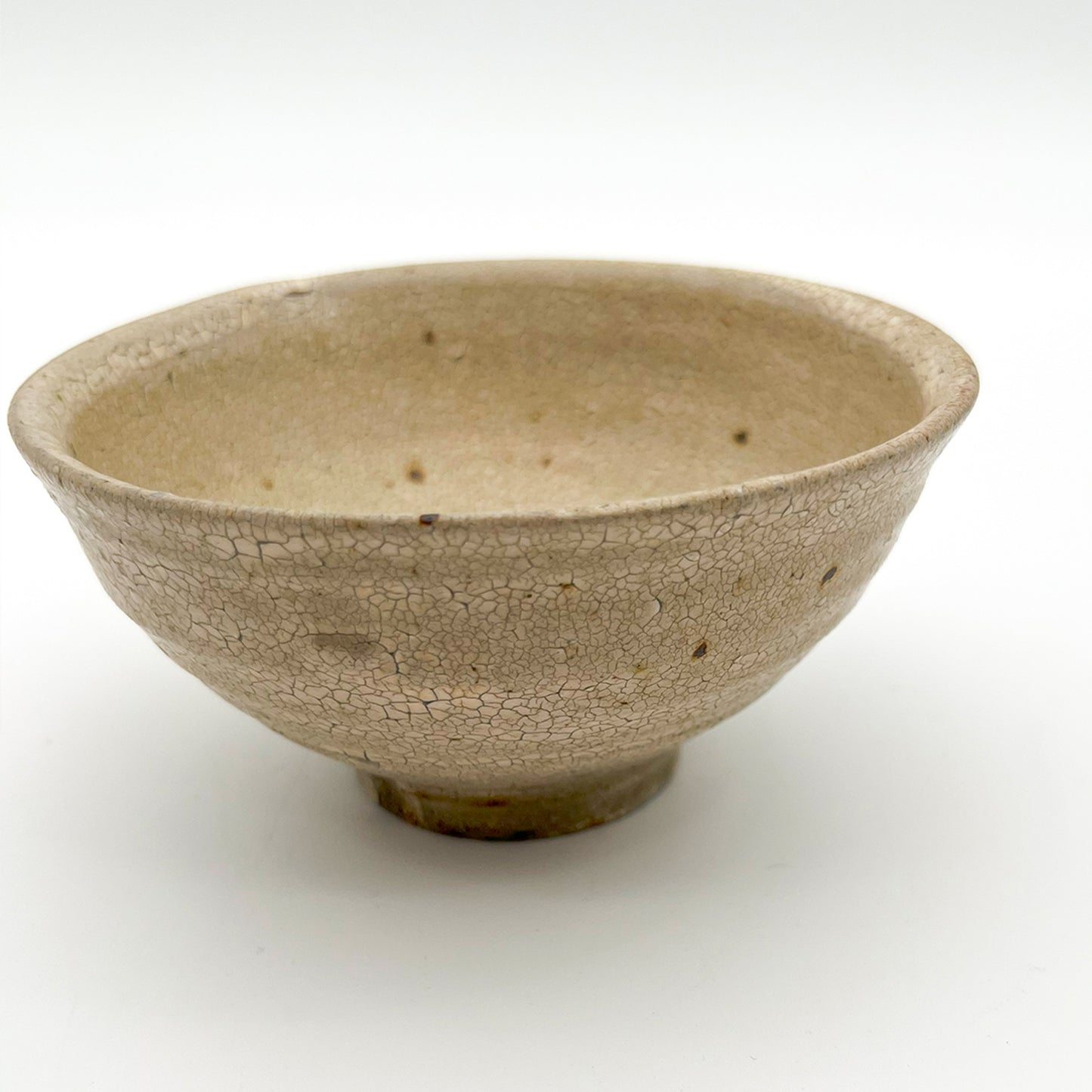 Rustic Crackle Rice Bowl_Atsushi Ogata