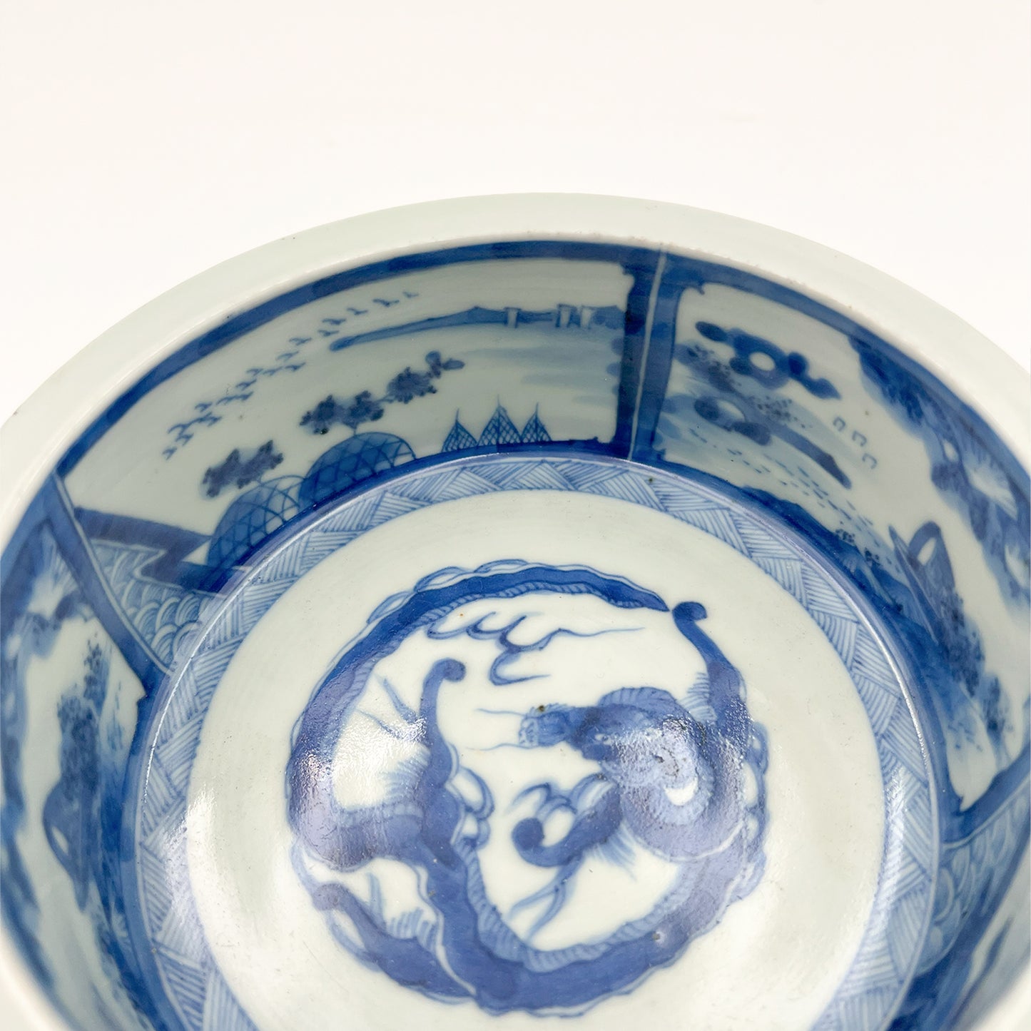VINTAGE Medium Bowl B