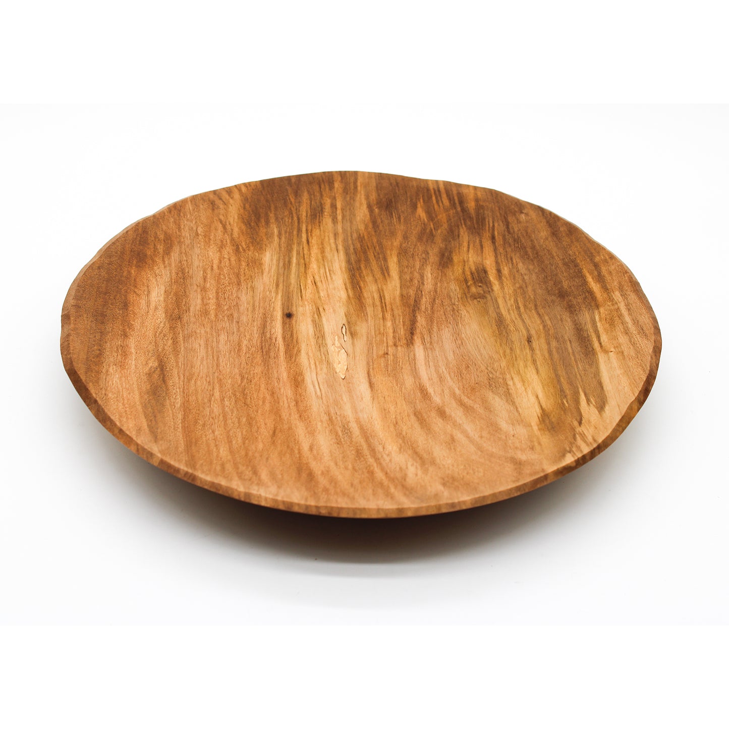 Pedestal Large Plate_Yuriko Nishiishigaki