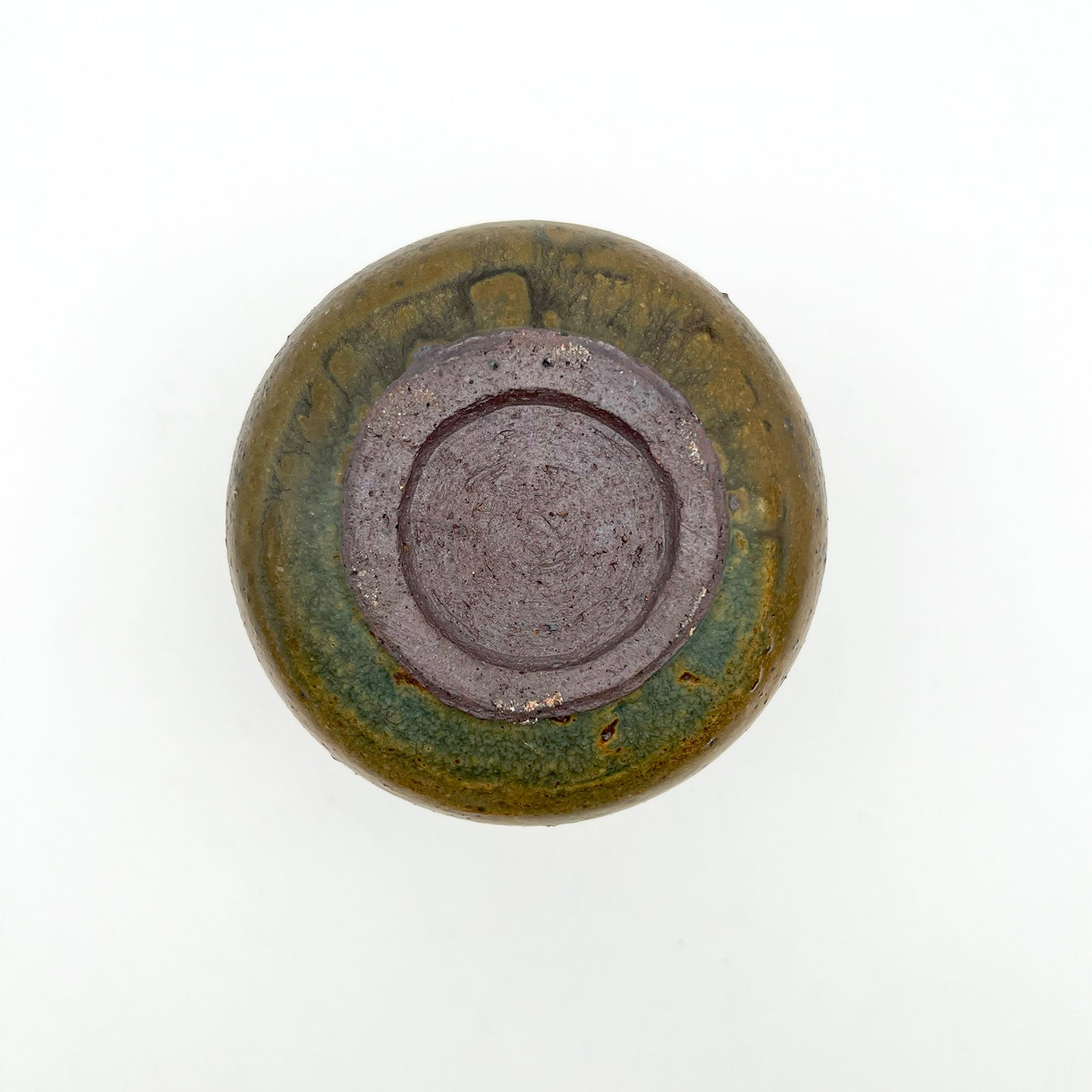 Gray Glaze Flower Vase_Kanata Shisama