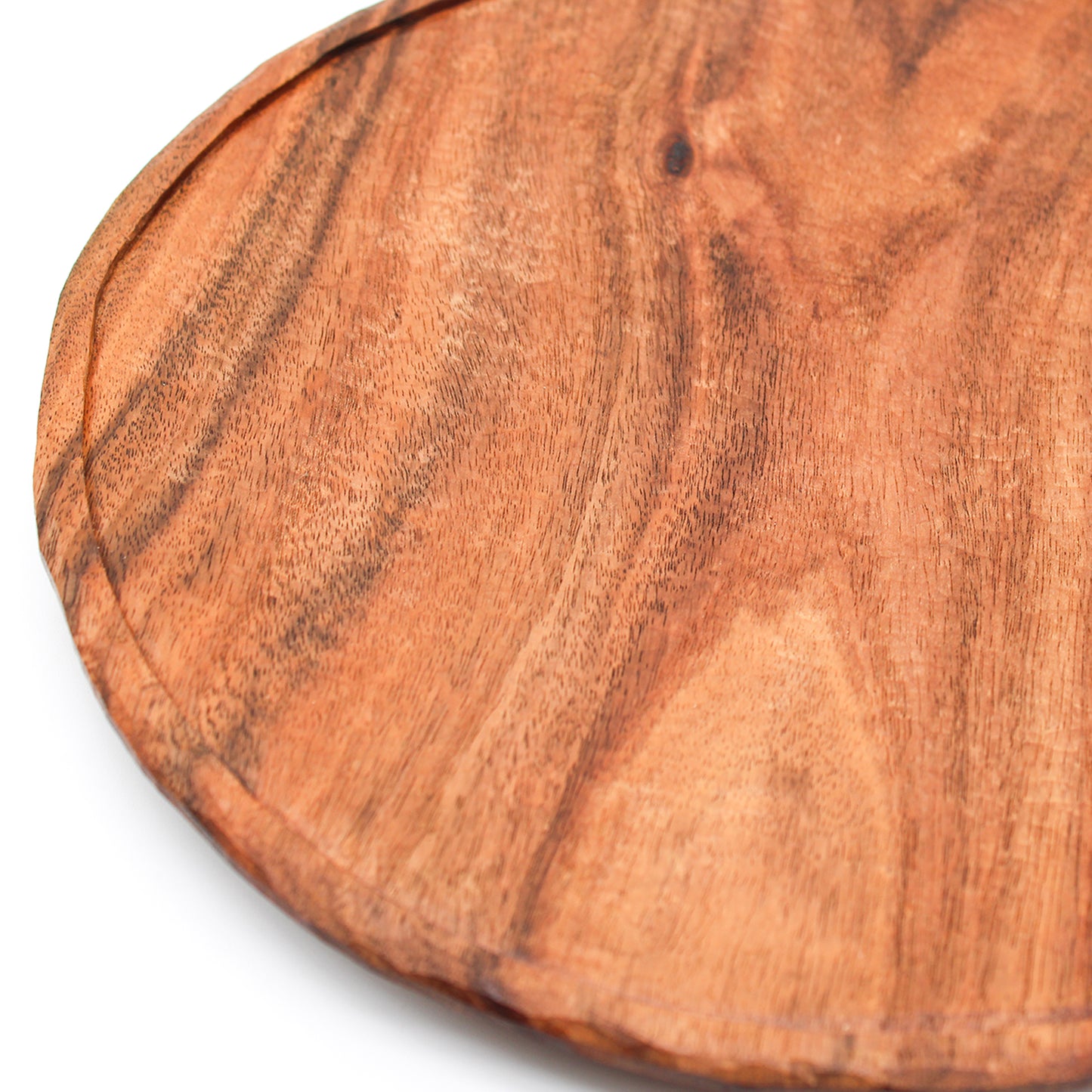 Large Rim Plate_Yuriko Nishiishigaki