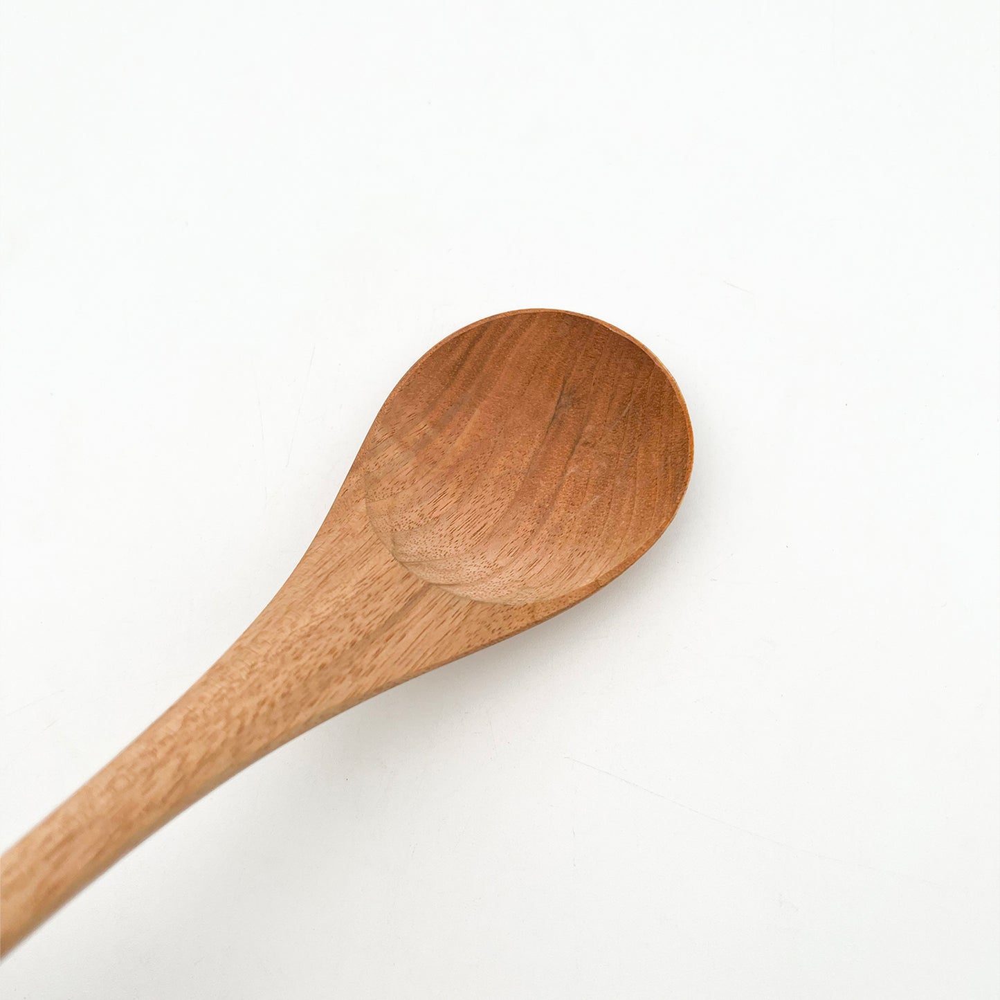 Wood ladle S