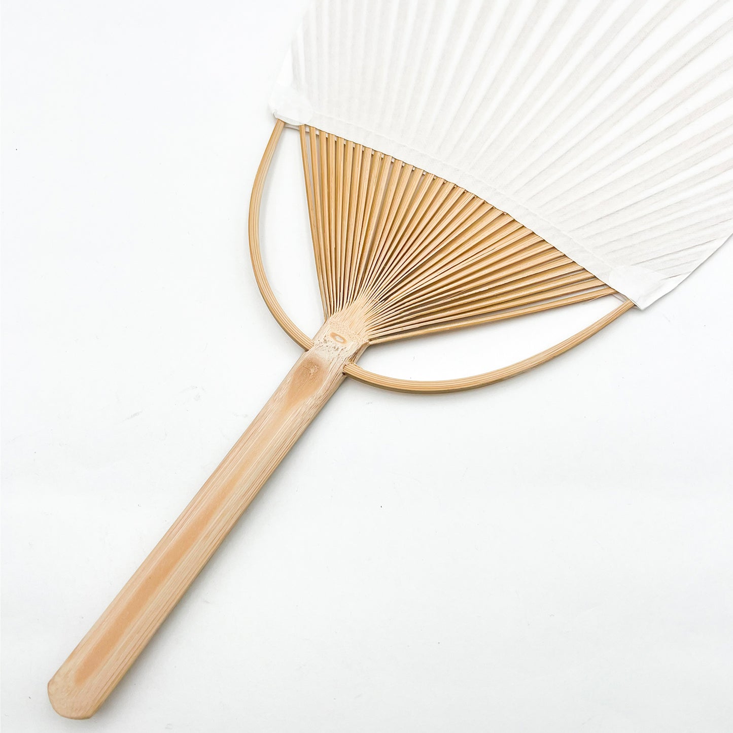 Koban Bamboo Flat Fan