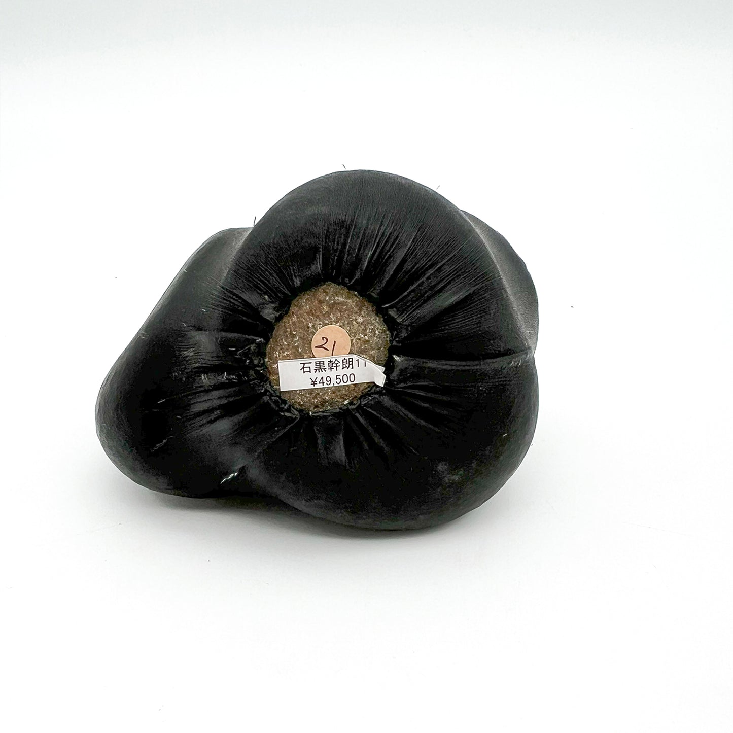 Object Stone_21 Mikio Ishiguro