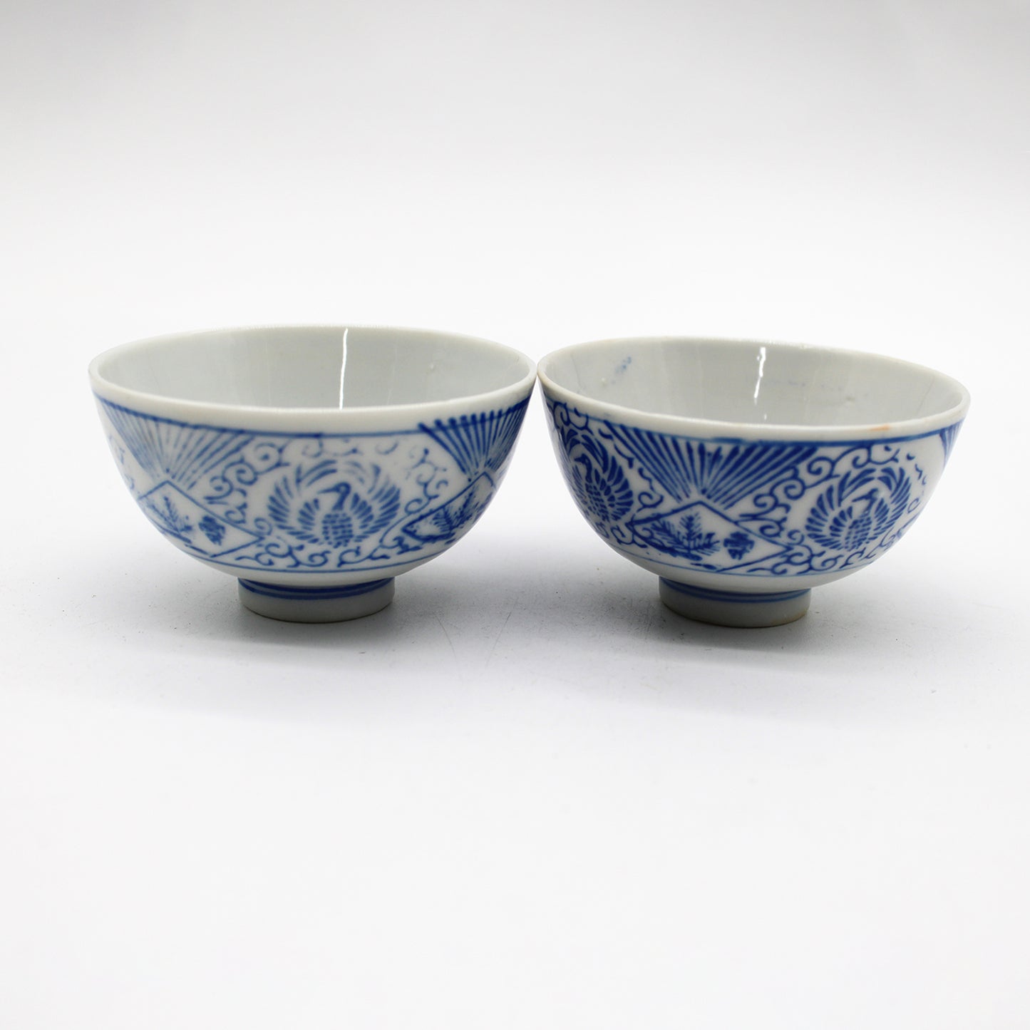 VINTAGE Tea Cup 55A