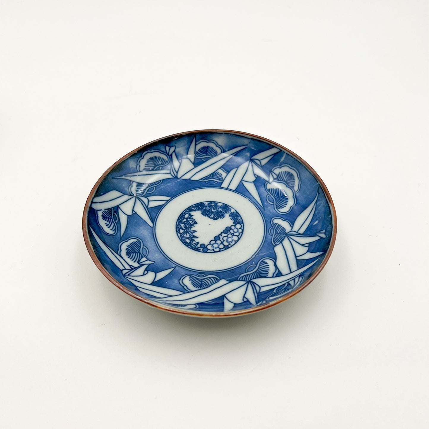 VINTAGE Small Plate C