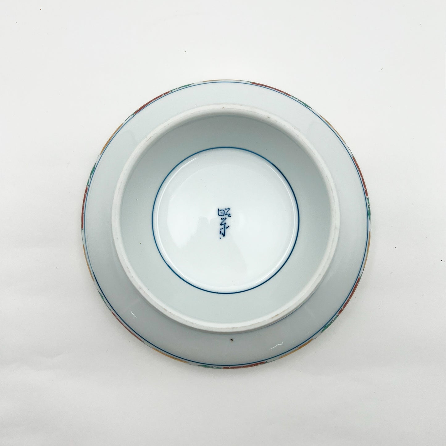 VINTAGE Pedestal Plate