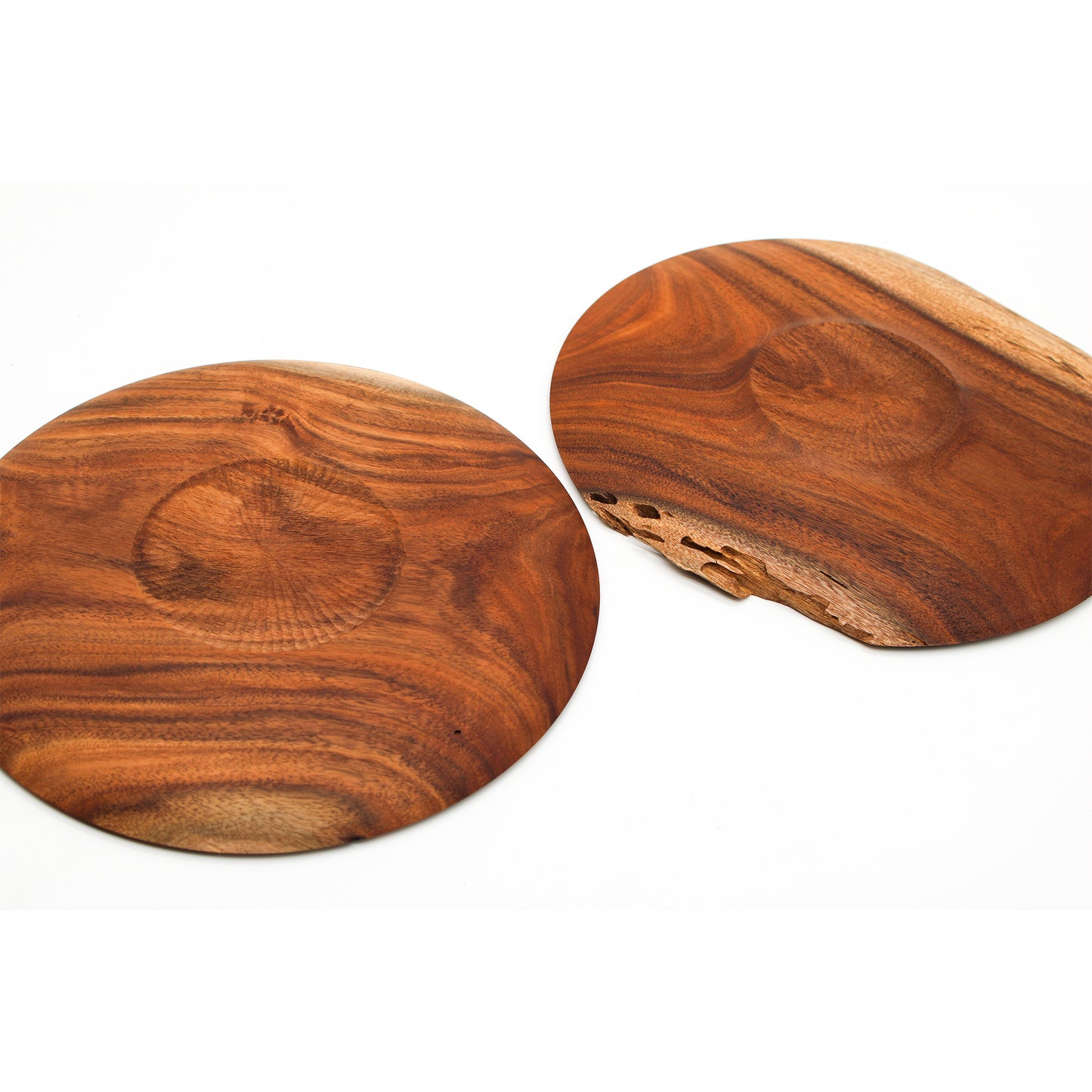 Round Plate A_Yuriko Nishiishigaki