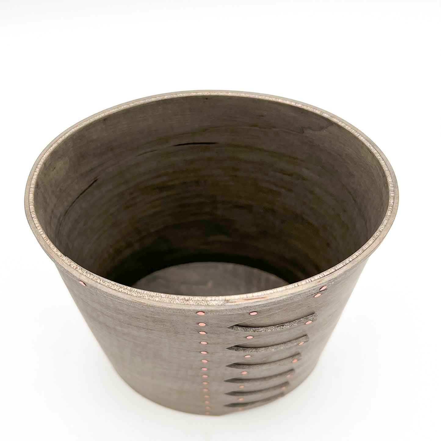 OVAL BOX RIM-D RD3 Natural dye
