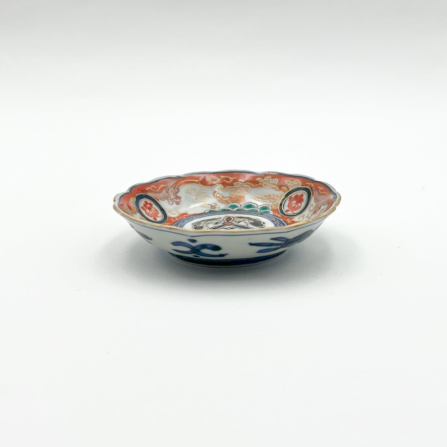 VINTAGE Small Plate J