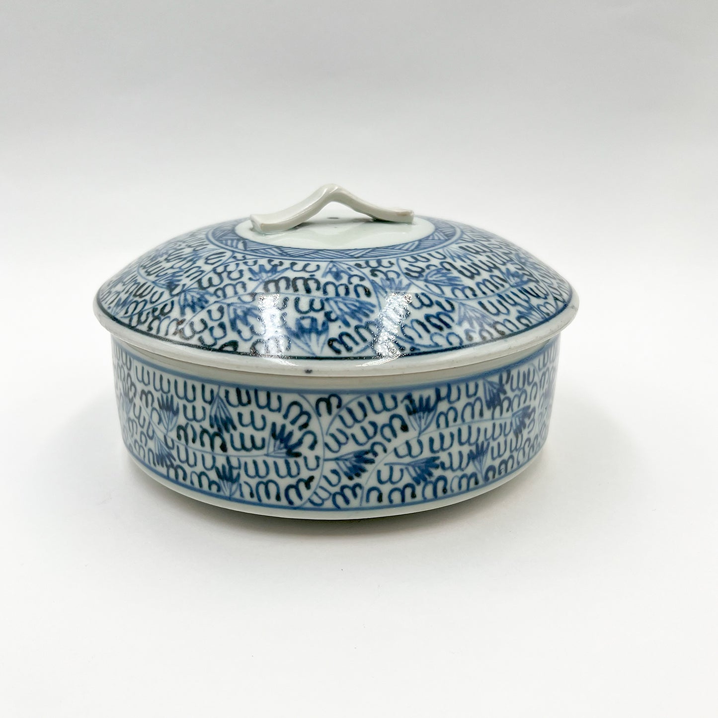 VINTAGE Four-Tiered Box