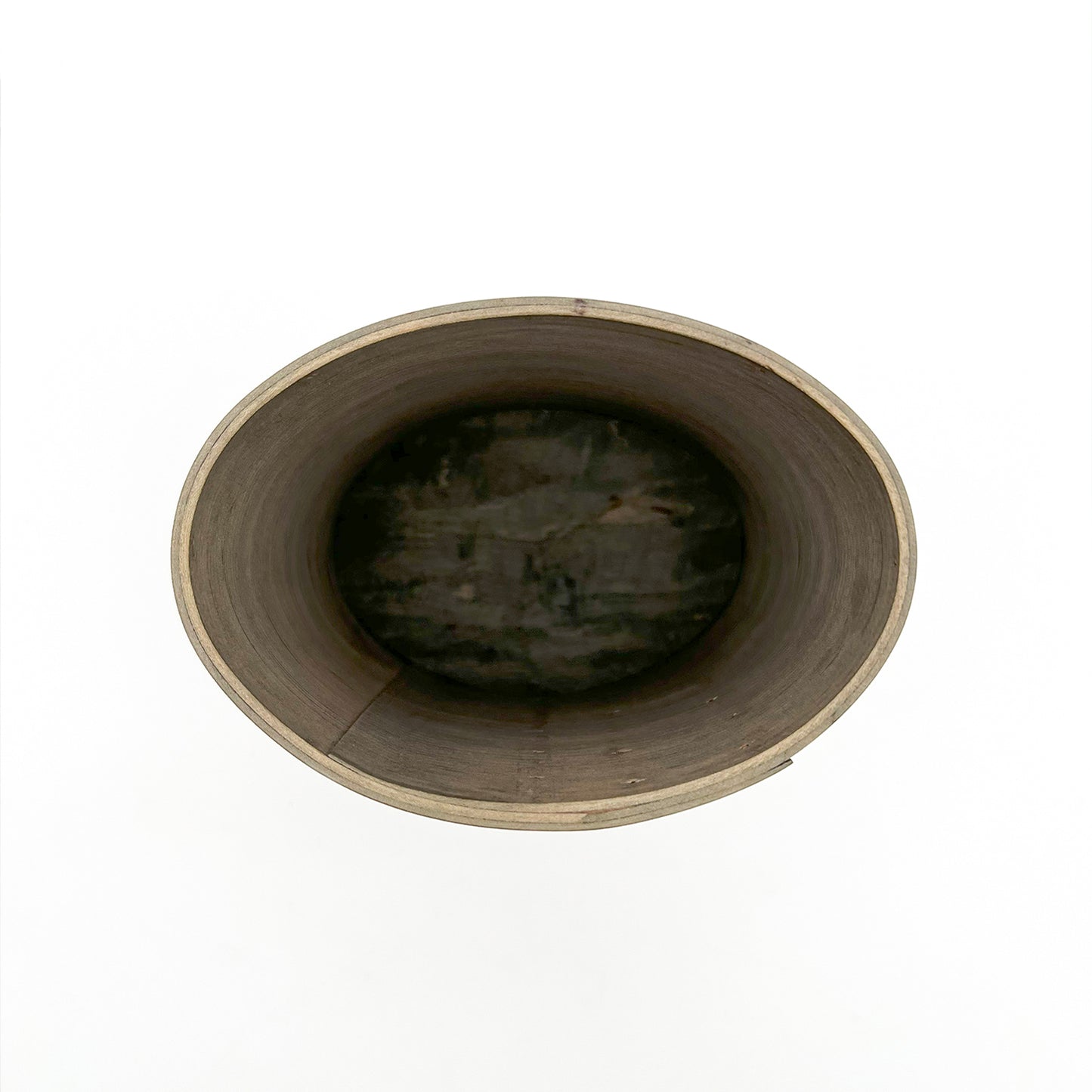 OVAL BOX RIM-D RD2 Natural dye