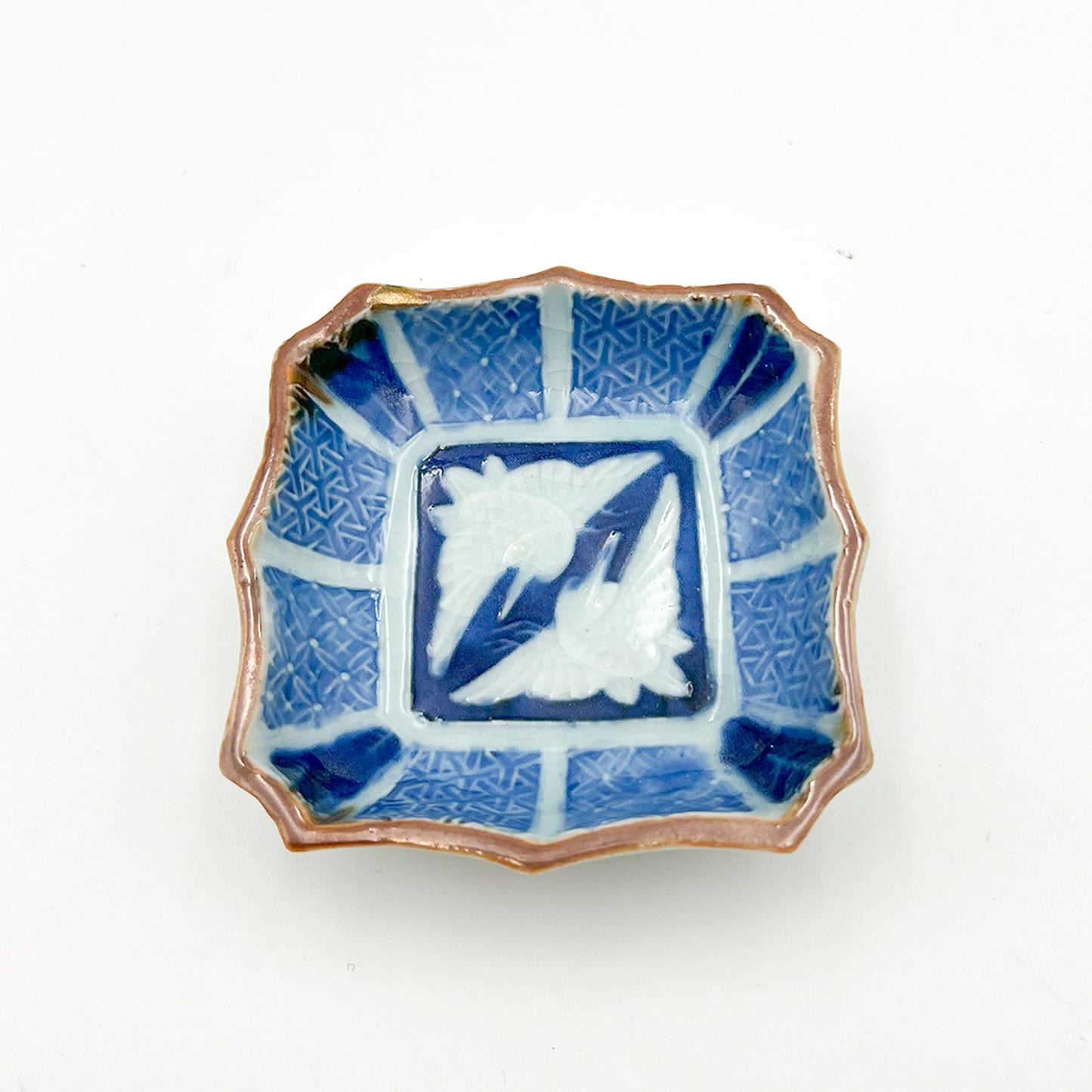VINTAGE Small Dish B