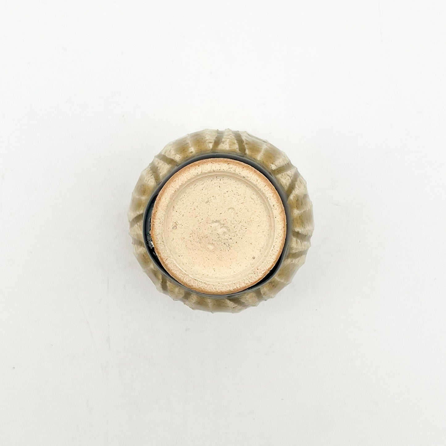 Gray Glaze Teacup_Fumihiro Tamura