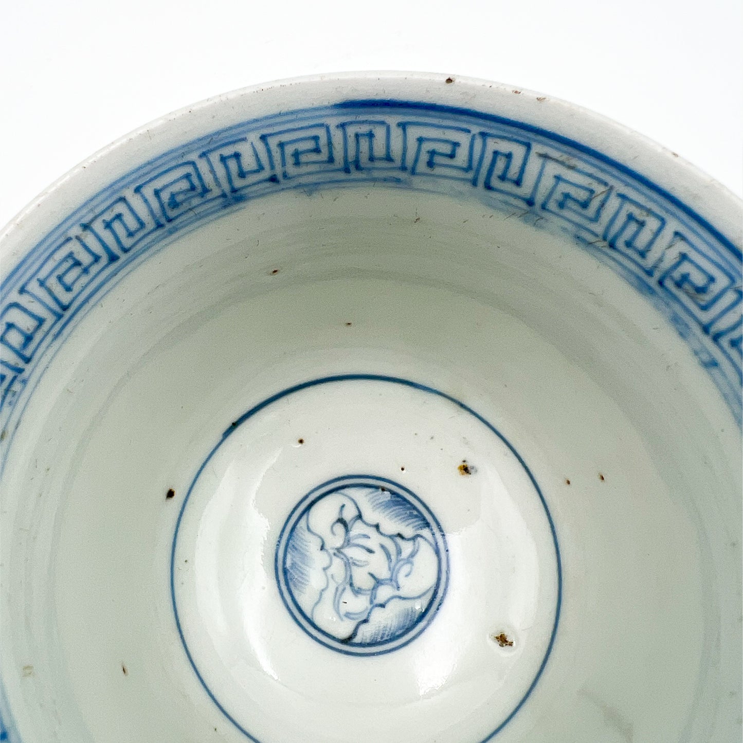 VINTAGE Tea Cup E