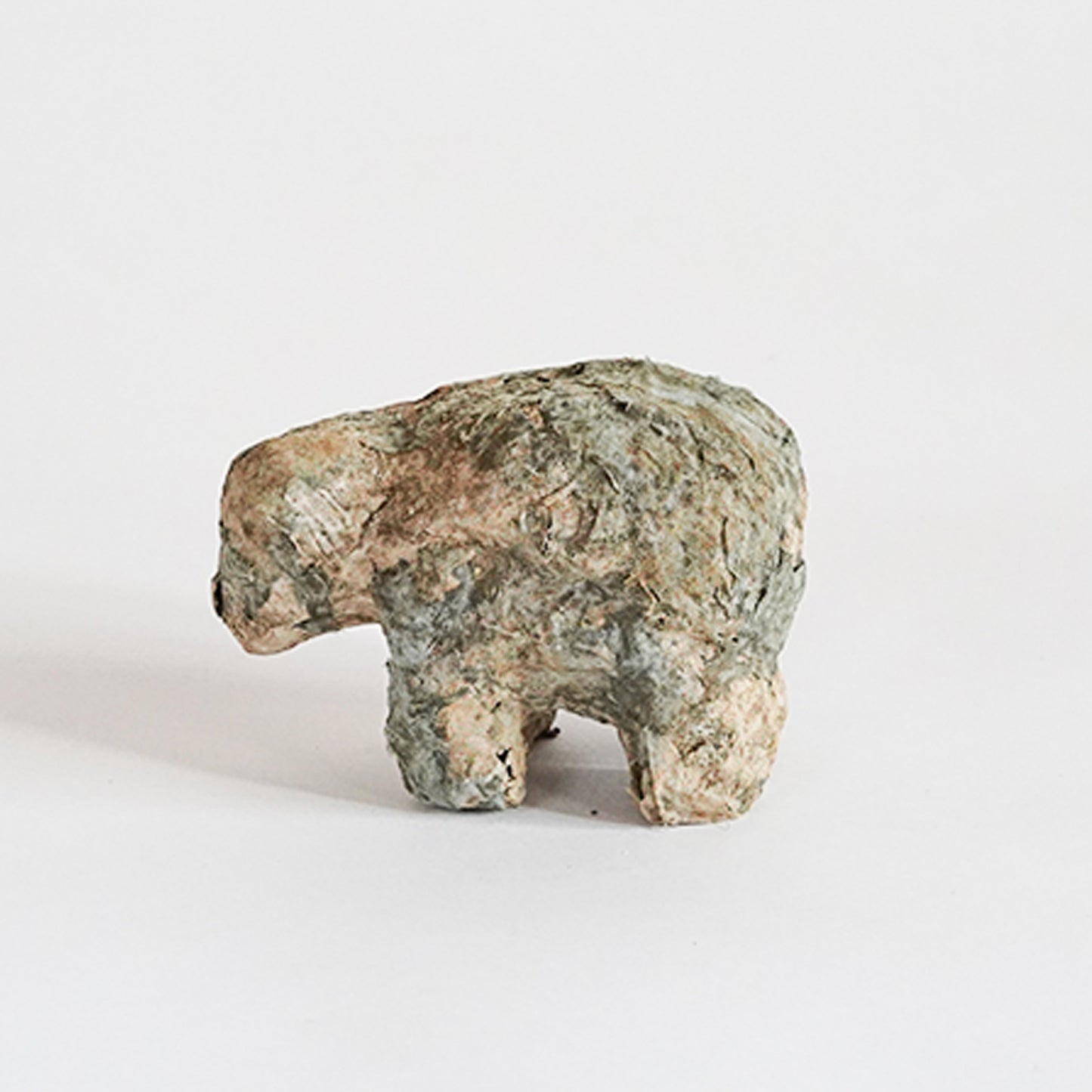 Art object GROUNDING ANIMAL S size #1_TAMAKOYAMADA