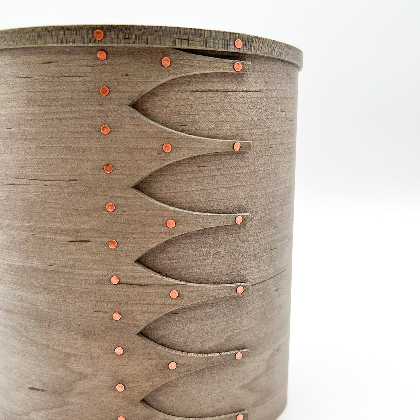 OVAL BOX RIM-D RD2 Natural dye