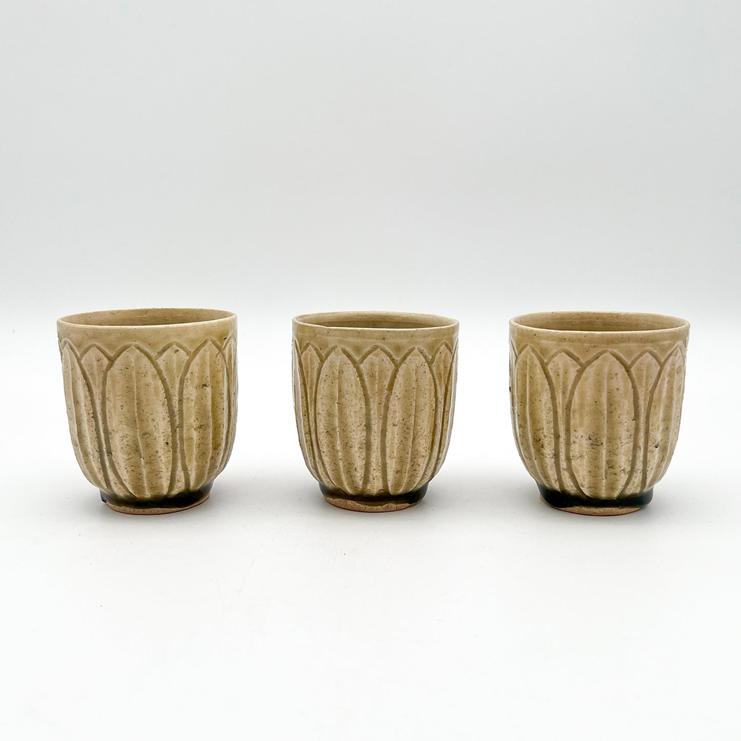 Gray Glaze Teacup_Fumihiro Tamura