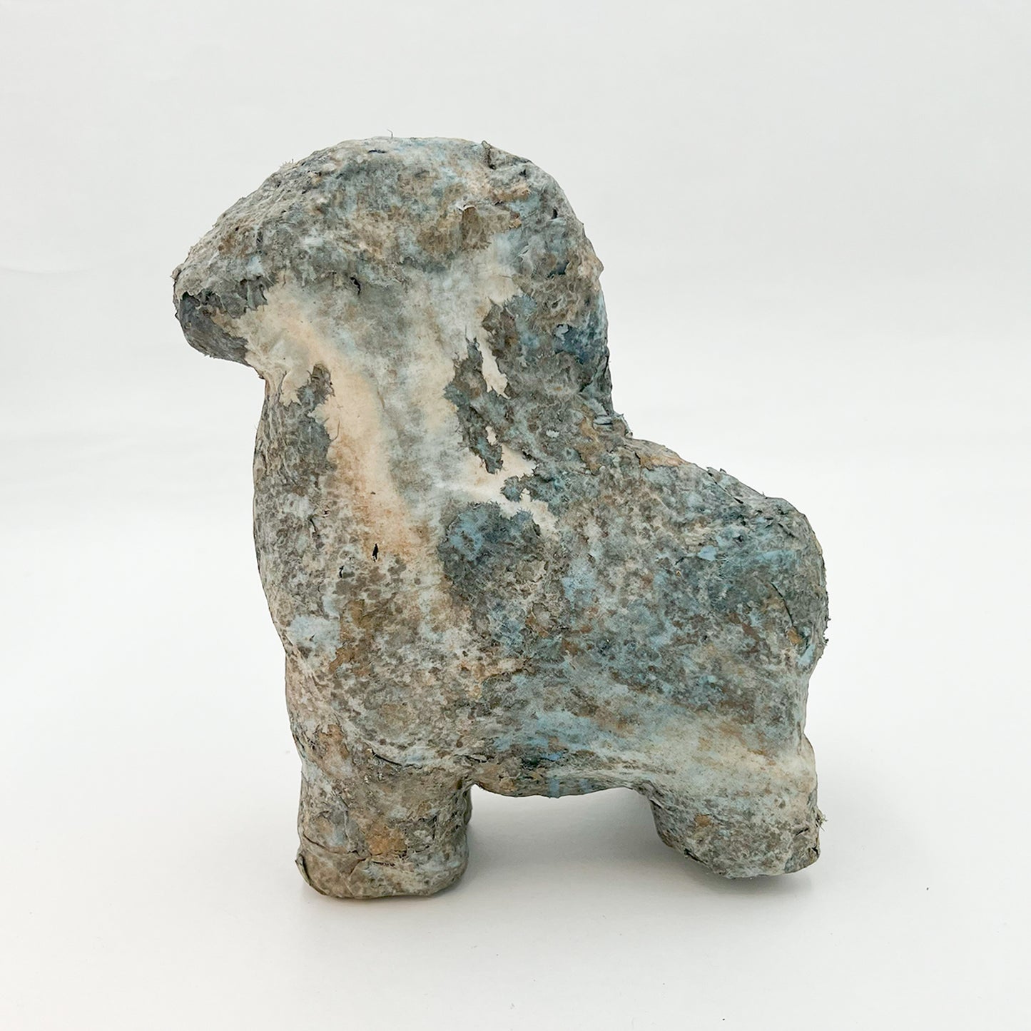 Art object GROUNDING ANIMAL S size #3_TAMAKOYAMADA