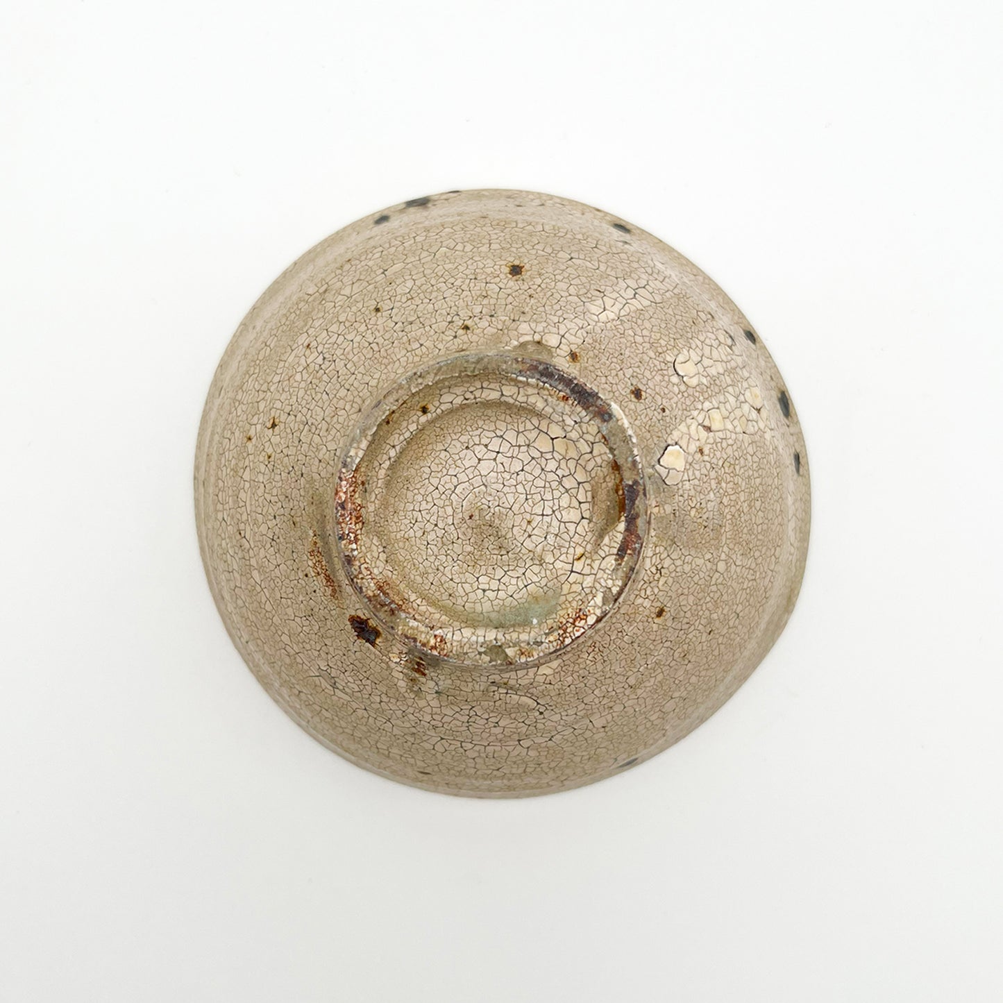 Rustic Crackle Rice Bowl_Atsushi Ogata