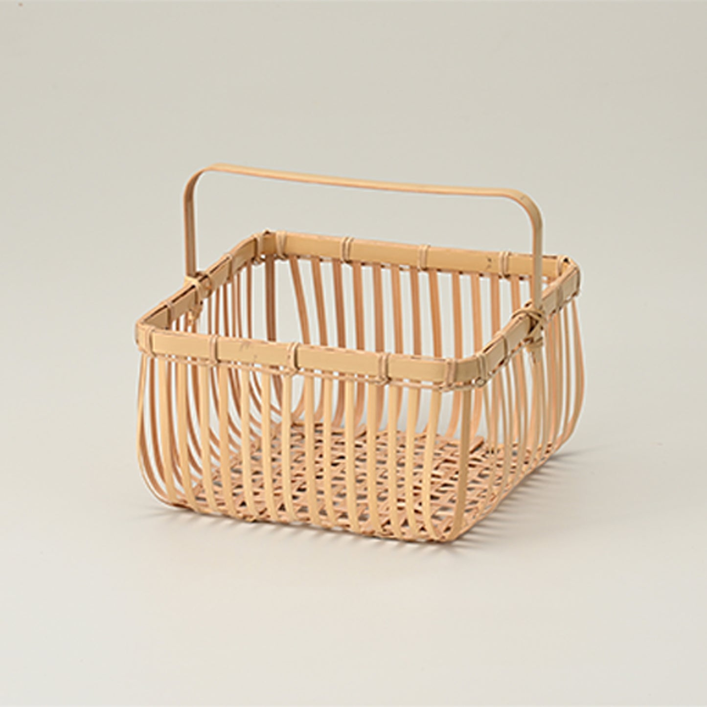 Square Woven Basket