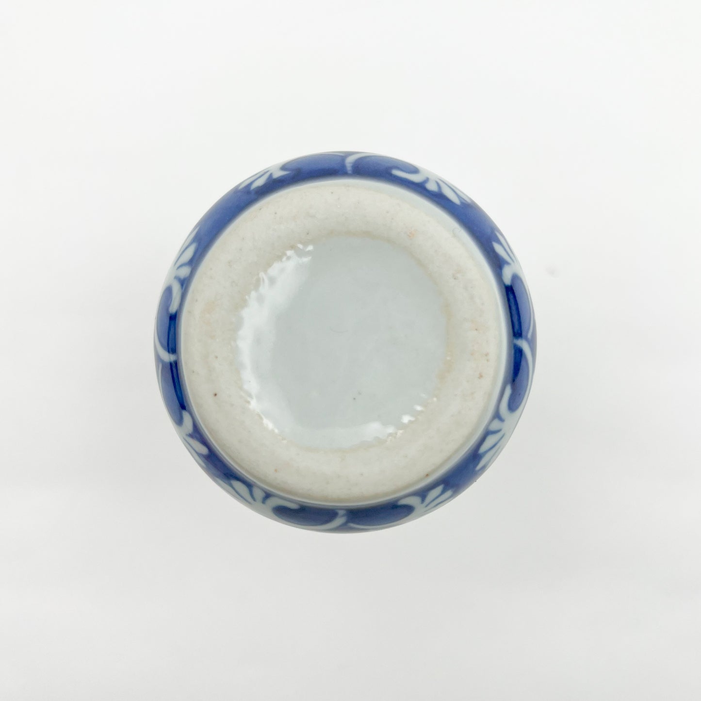 VINTAGE Sake Bottle C