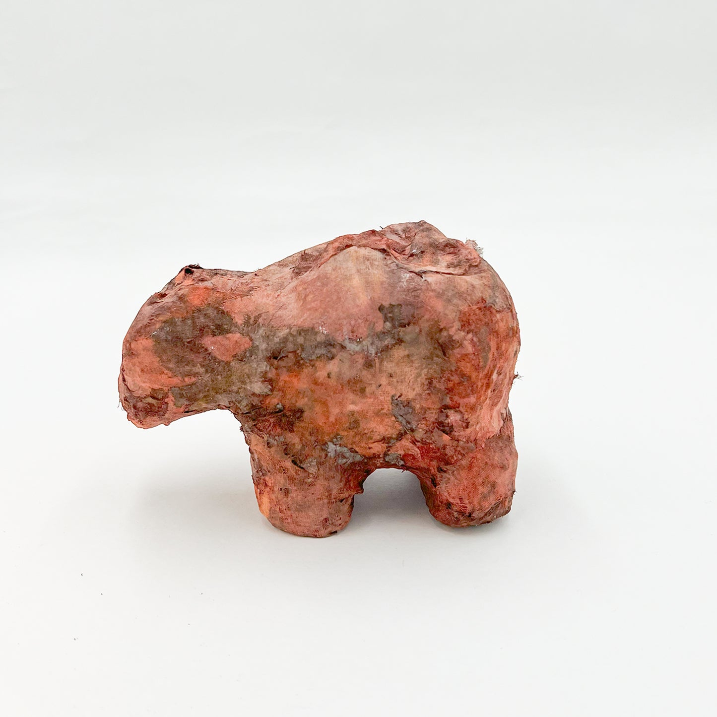 Art object GROUNDING ANIMAL S size #1_TAMAKOYAMADA