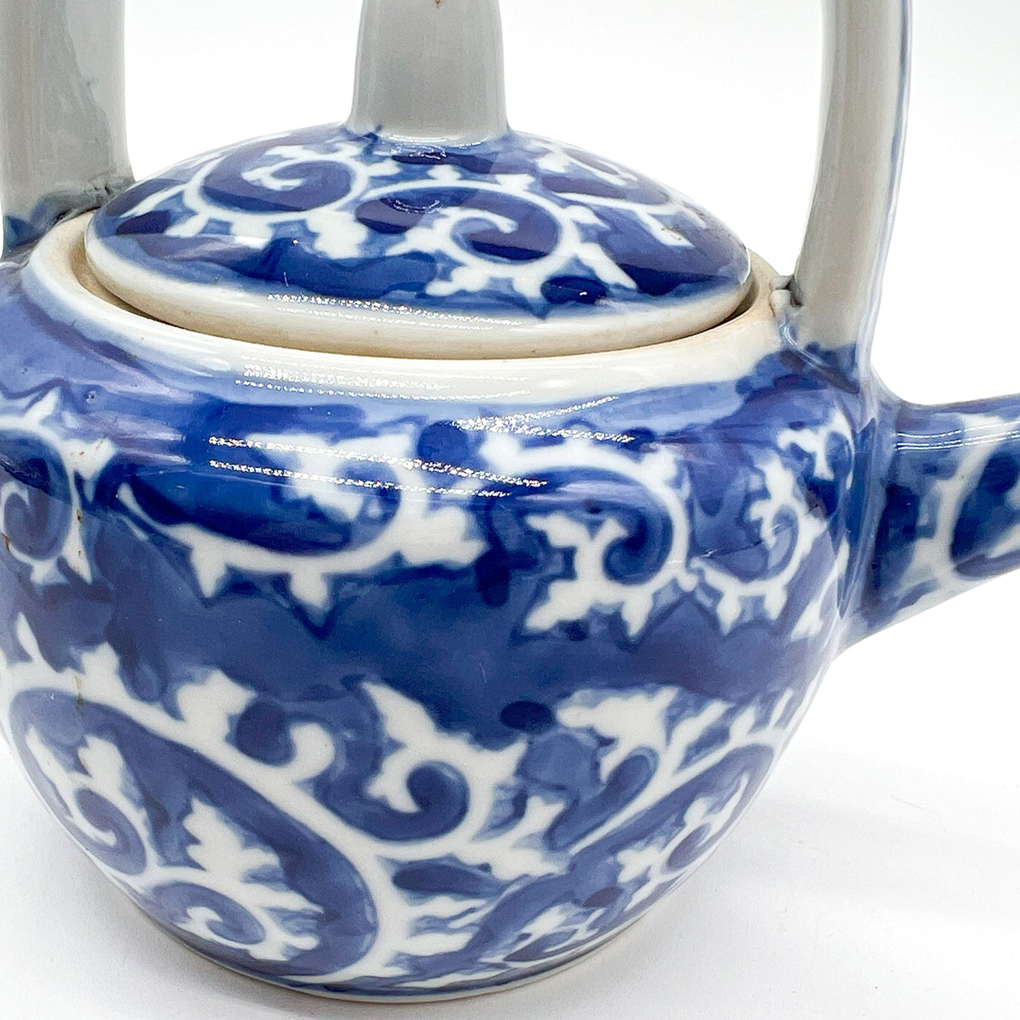 VINTAGE Teapot 55A