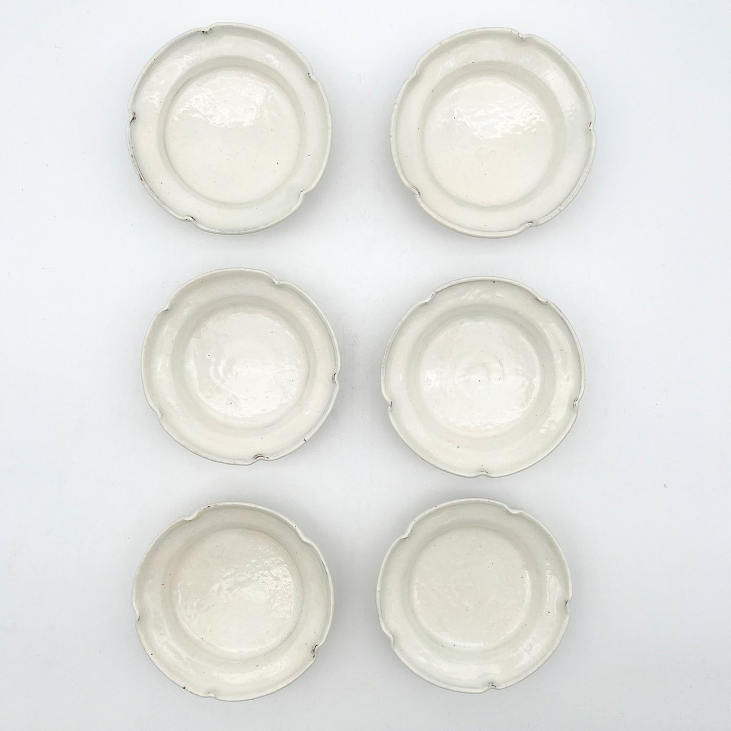 Rimmed Small Plate_Nobuhiko Oyama