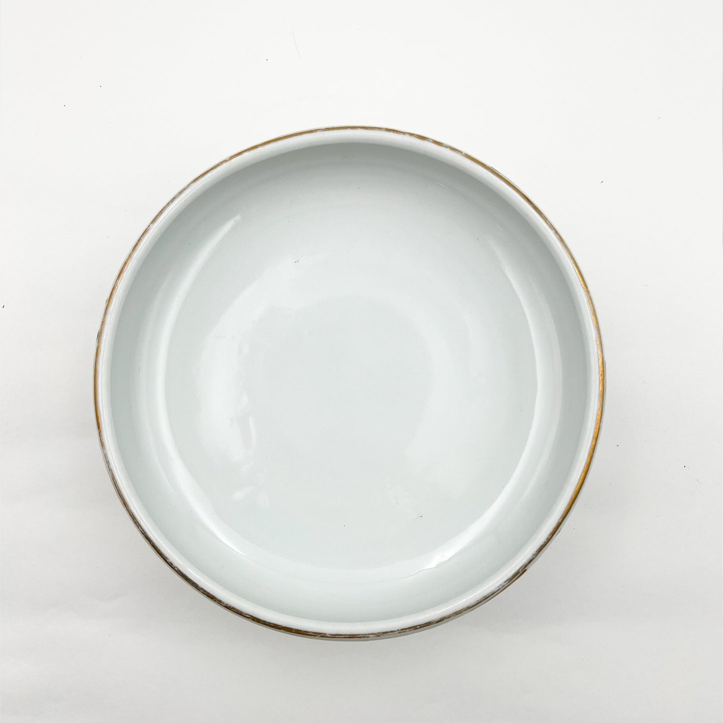 VINTAGE Pedestal Plate
