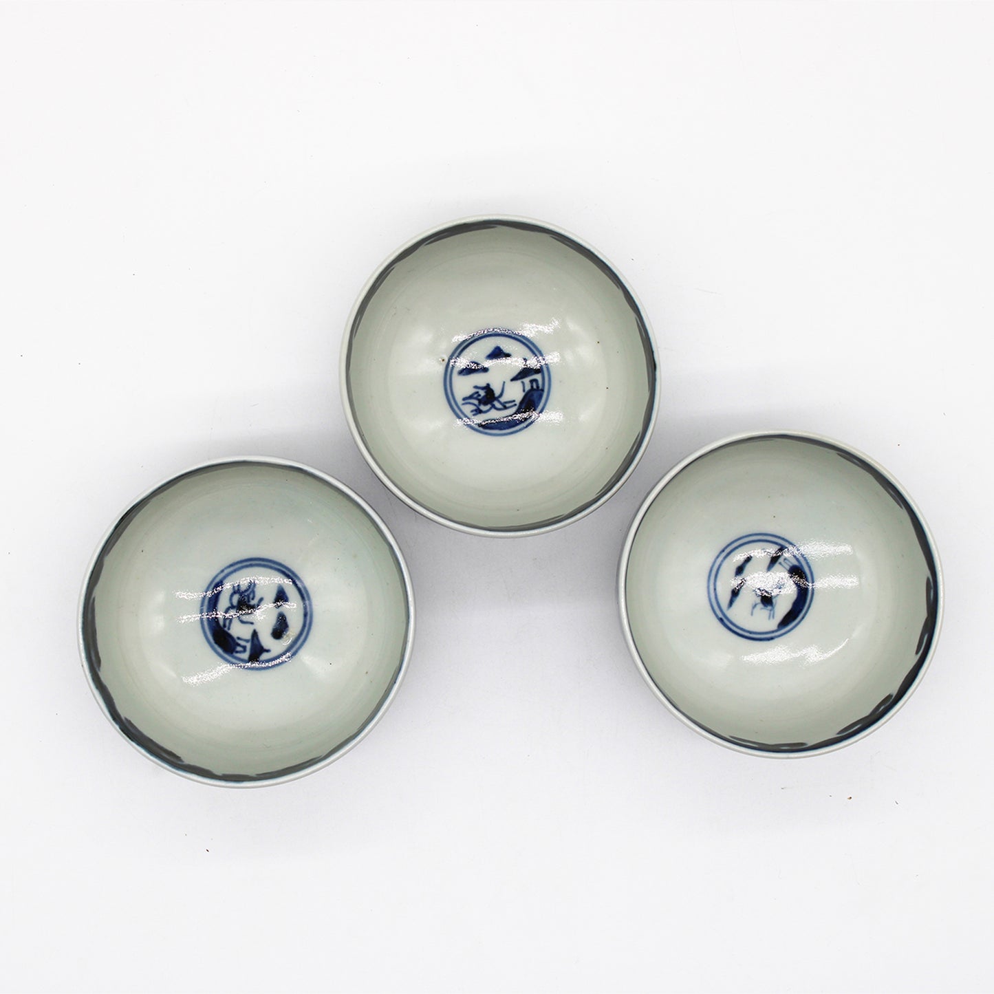 ANTIQUES Tea Cup 55D